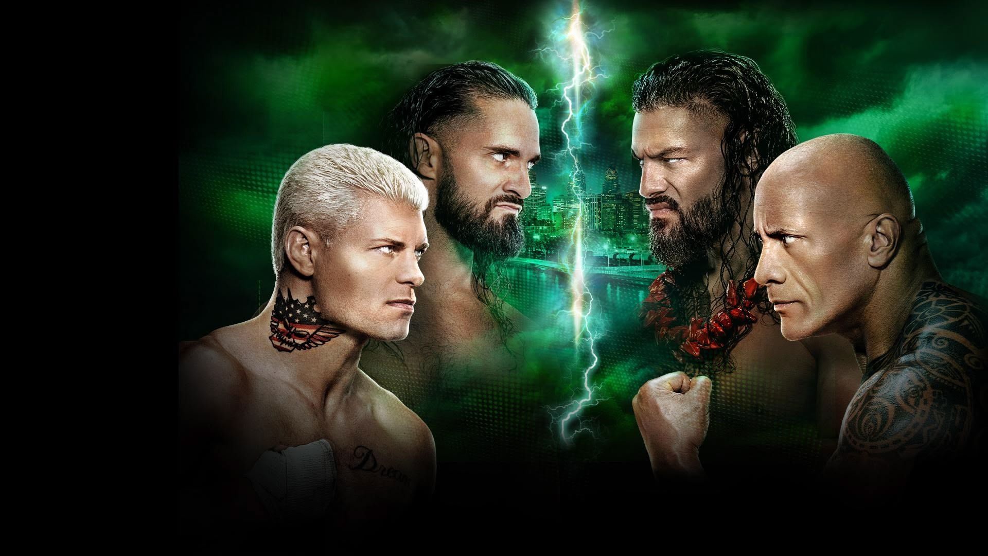 WrestleMania XL Saturday