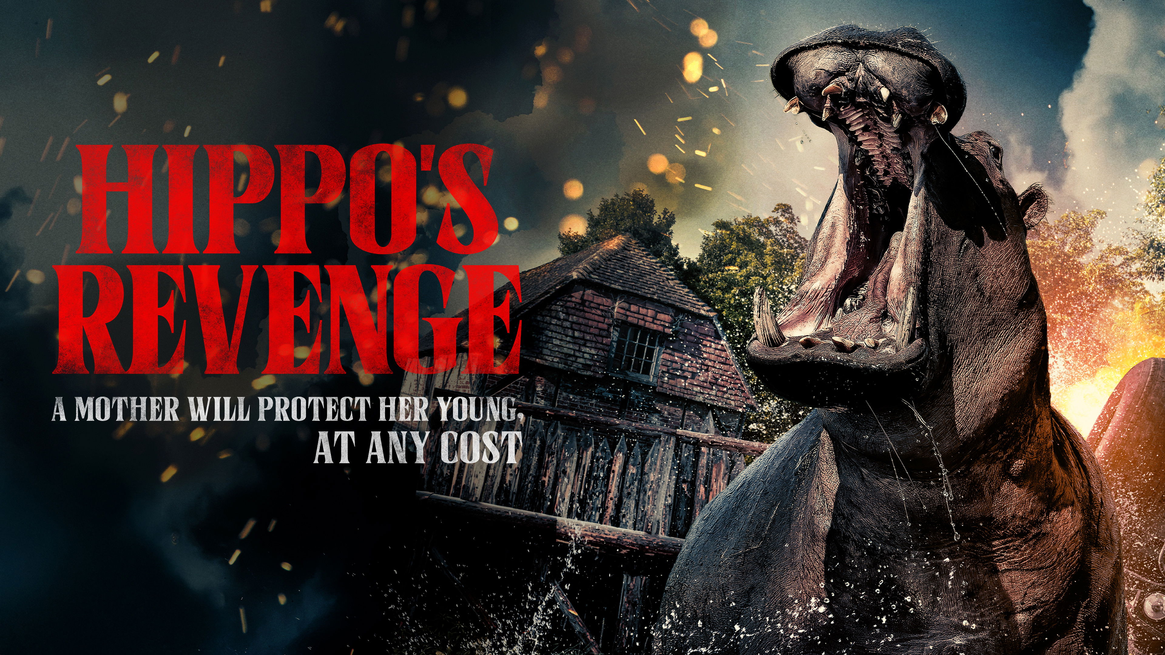 Hippo's Revenge