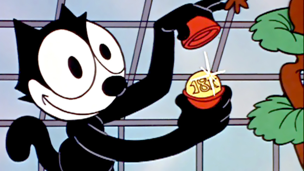Felix the Cat