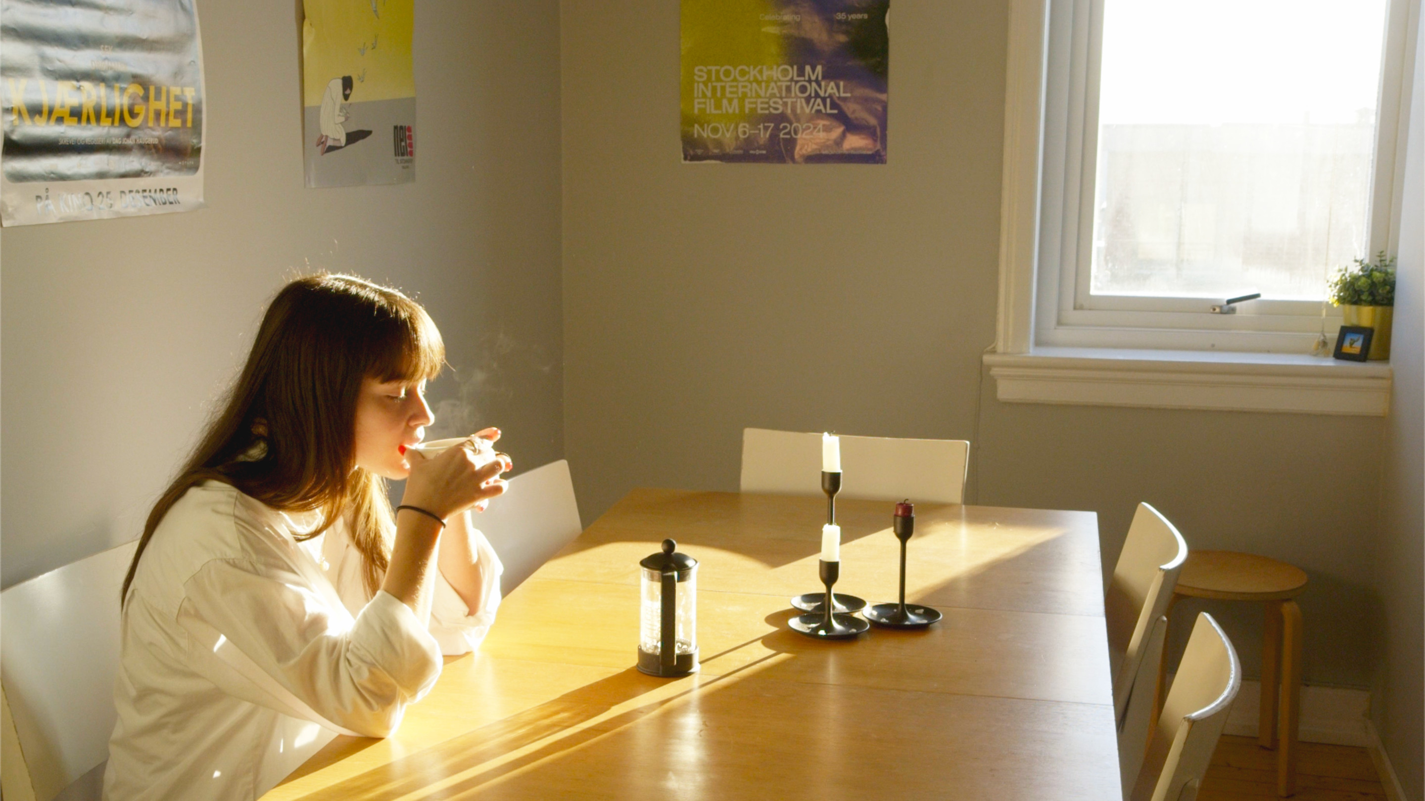 Some time, some place, in Oslo : Autumn