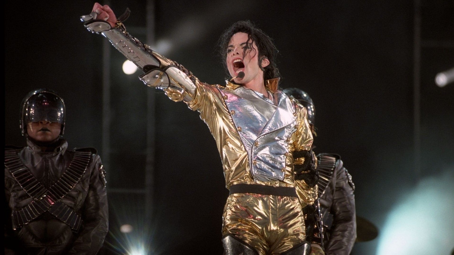 Michael Jackson: HIStory World Tour - Live In Munich