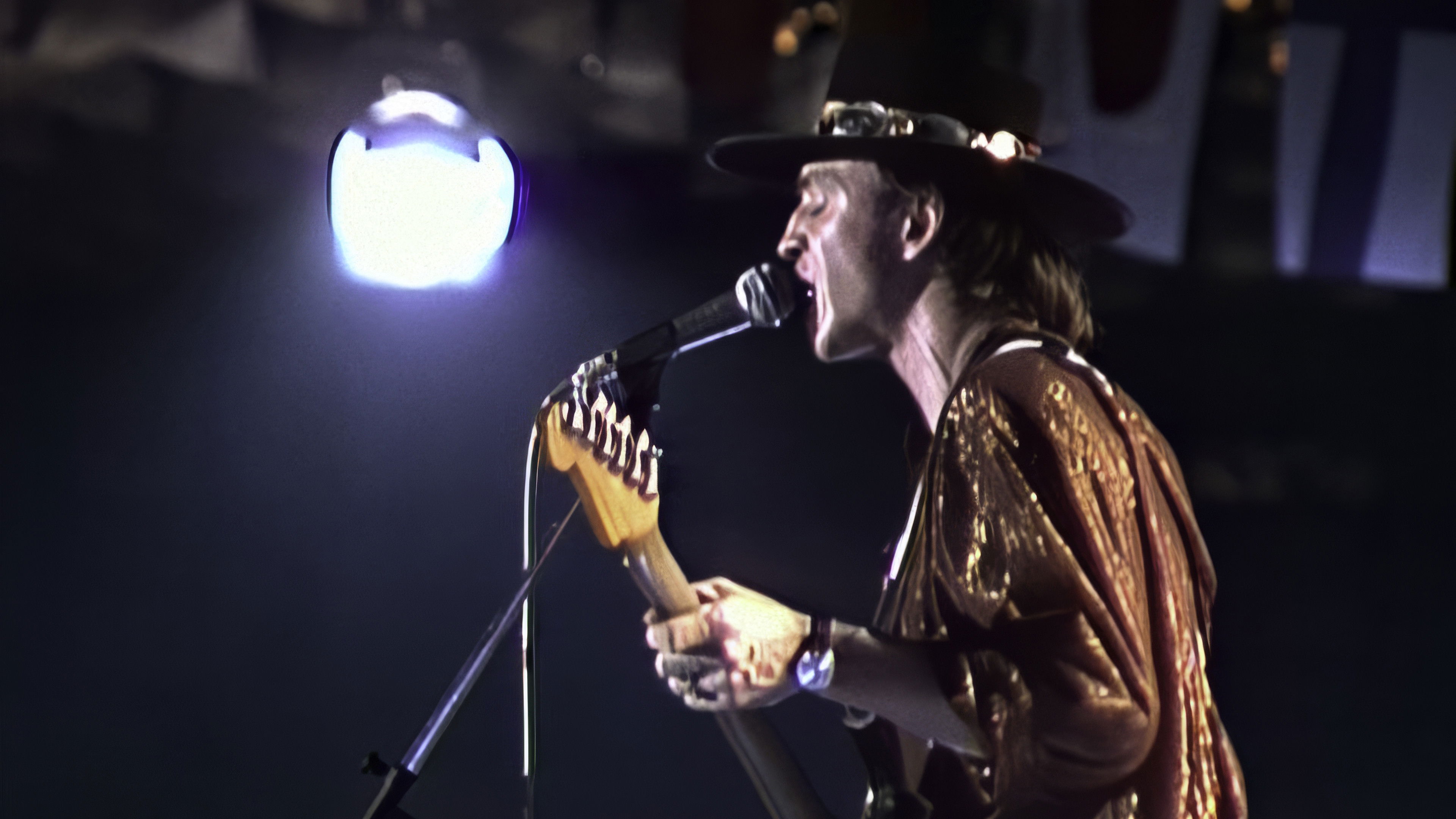 Stevie Ray Vaughan and Double: Trouble Live at Montreux 1982