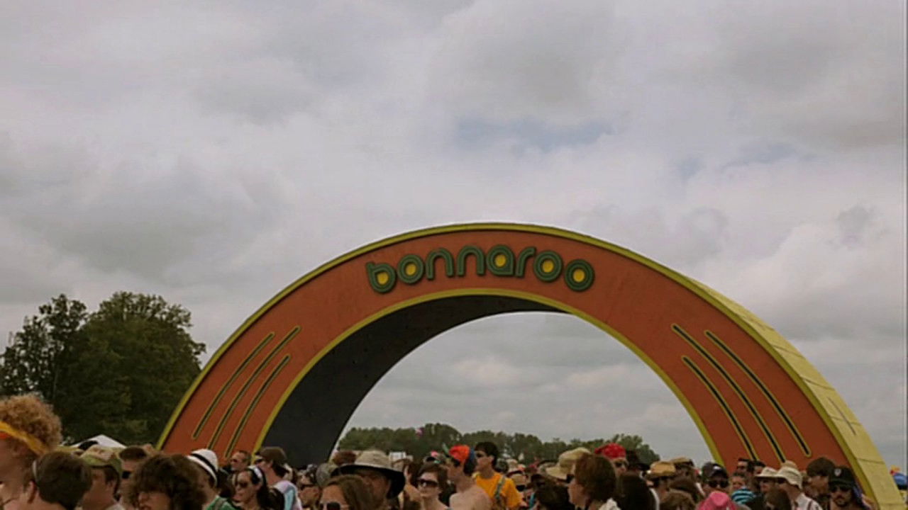 Live From Bonnaroo 2009