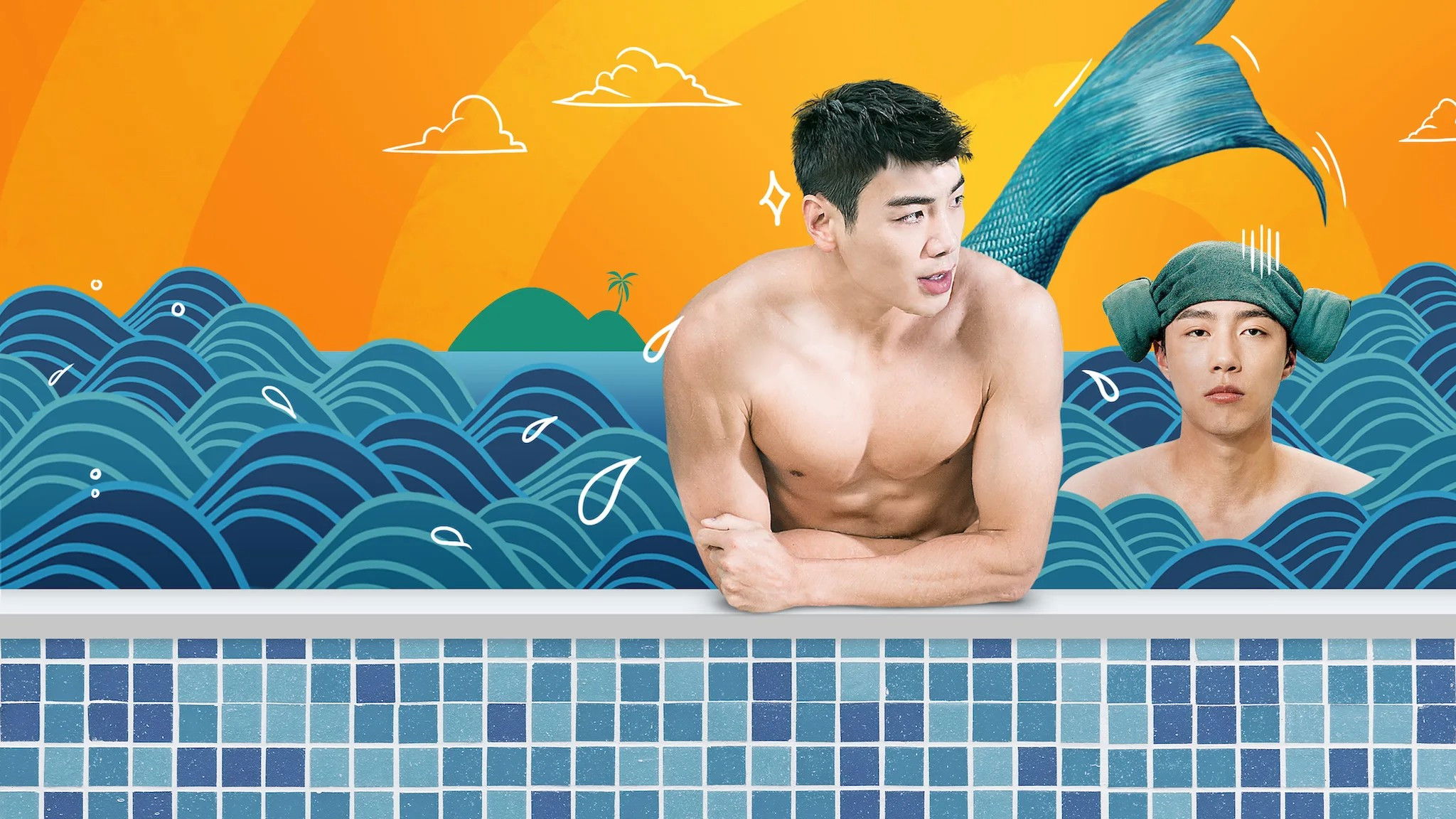 49 Days with a Merman