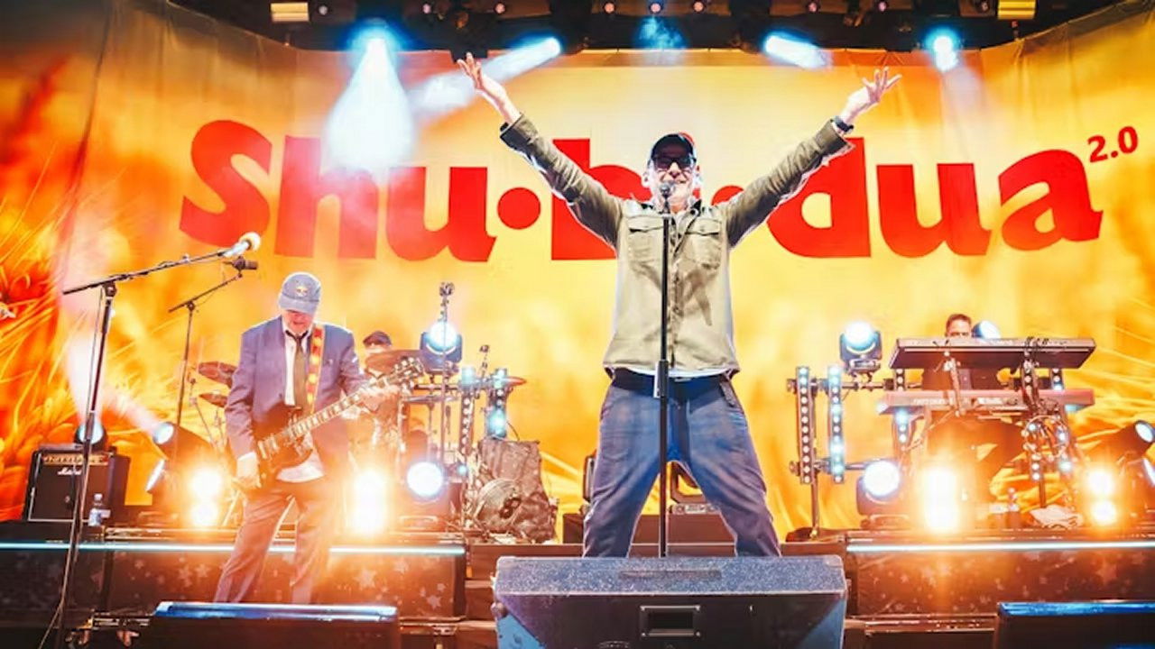 Shu-Bi-Dua 2.0 - Koncert fra Tivoli