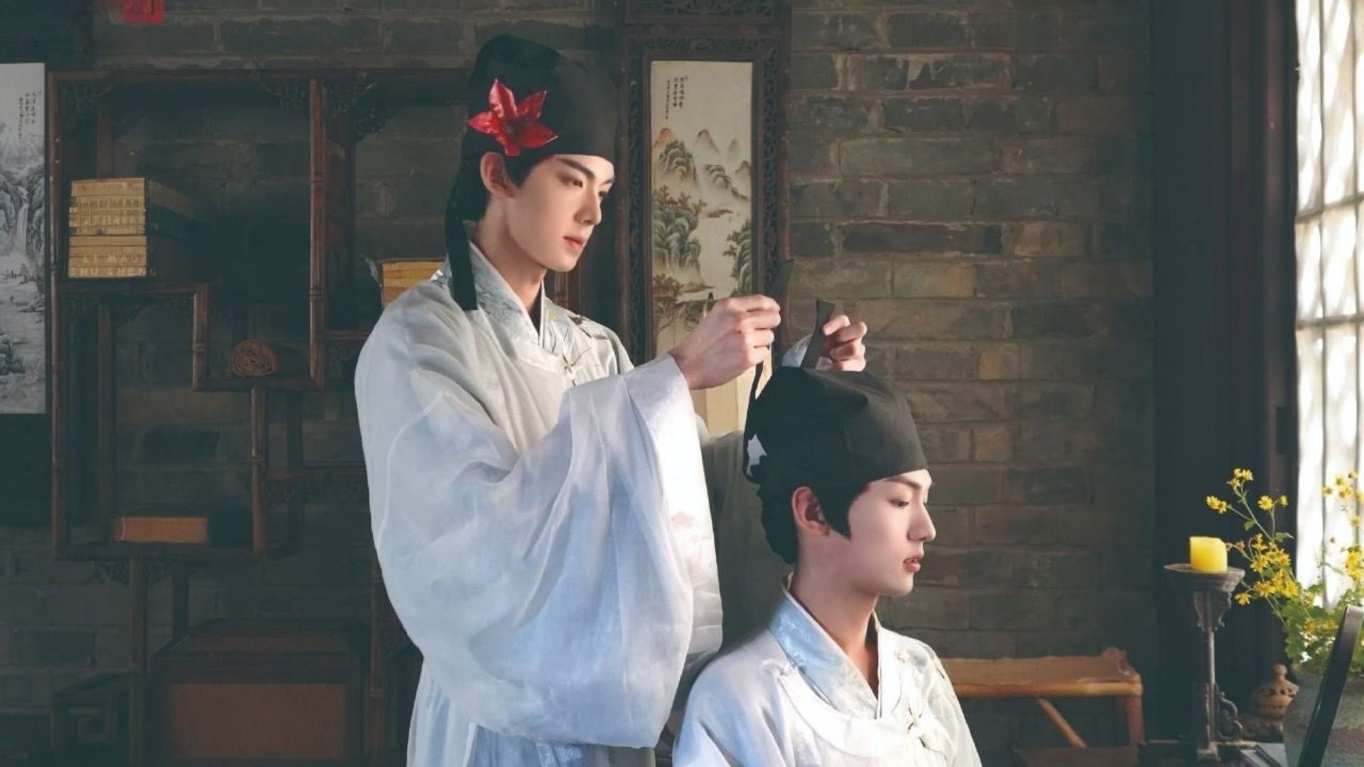 The Leopard Cat Scholar