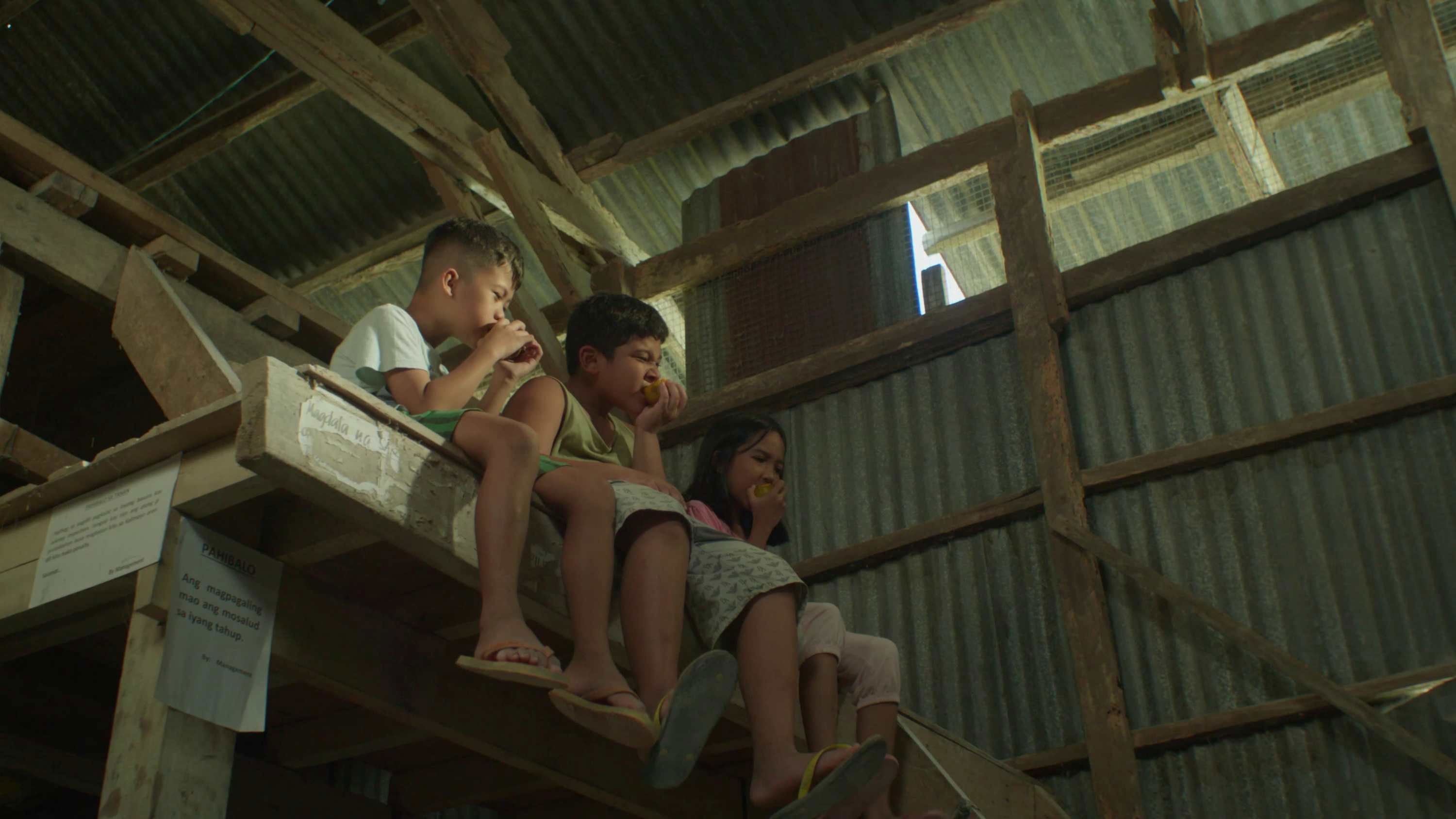 After the (g)rain is gone