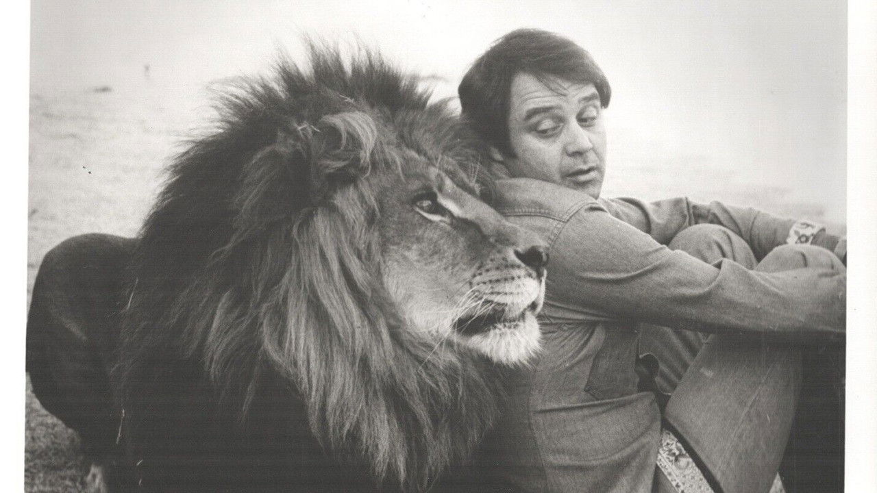 Frasier, the Sensuous Lion