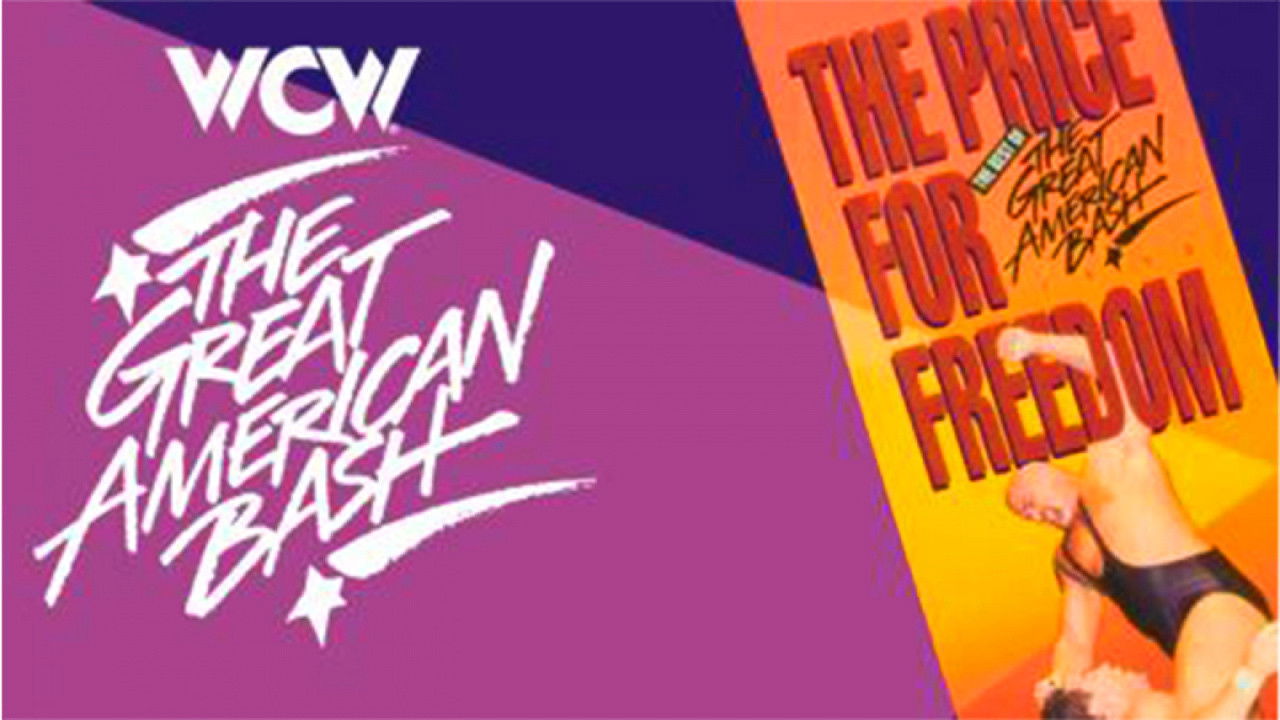 NWA The Great American Bash 1988