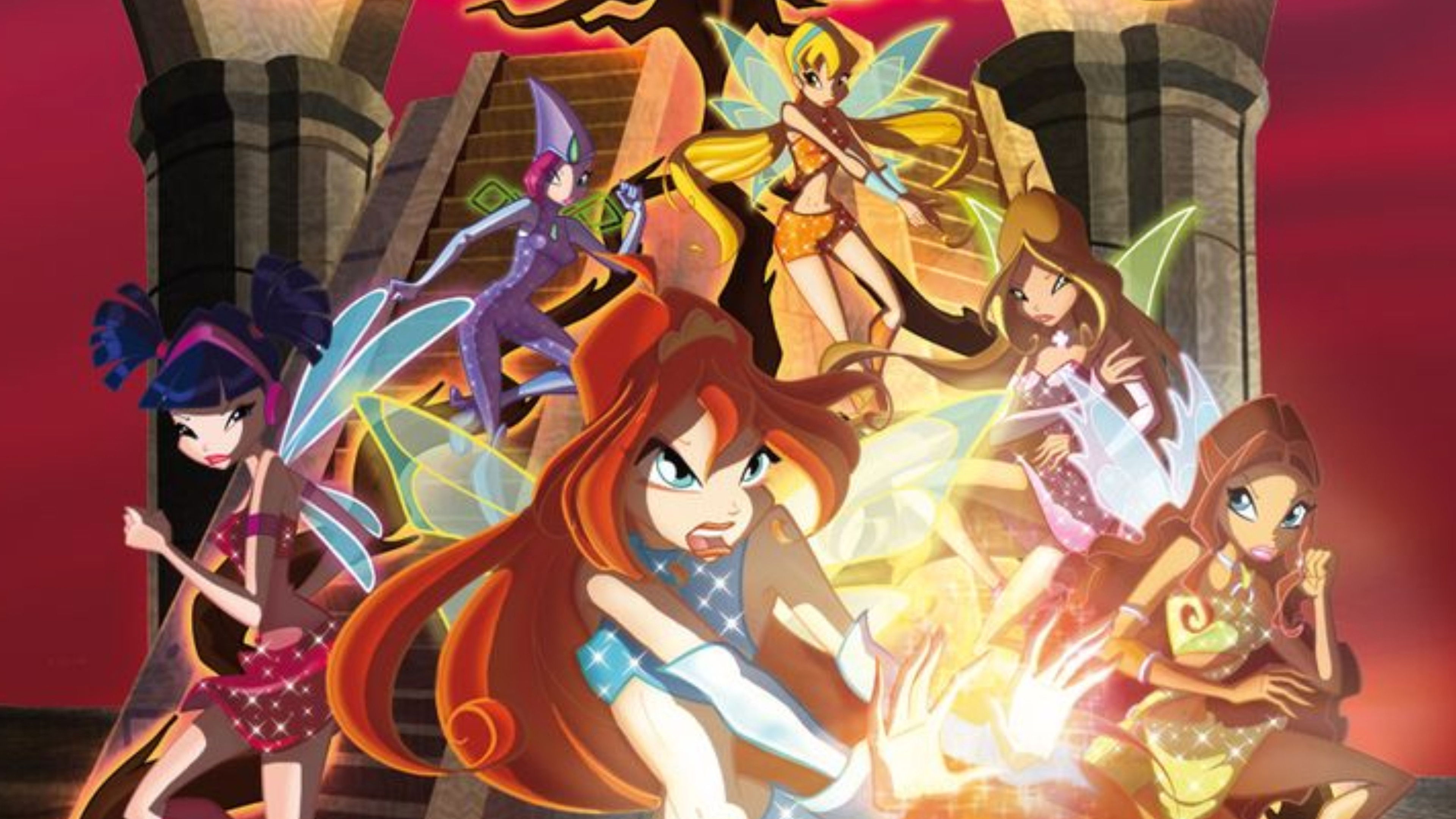 Winx Club - The Shadow Phoenix