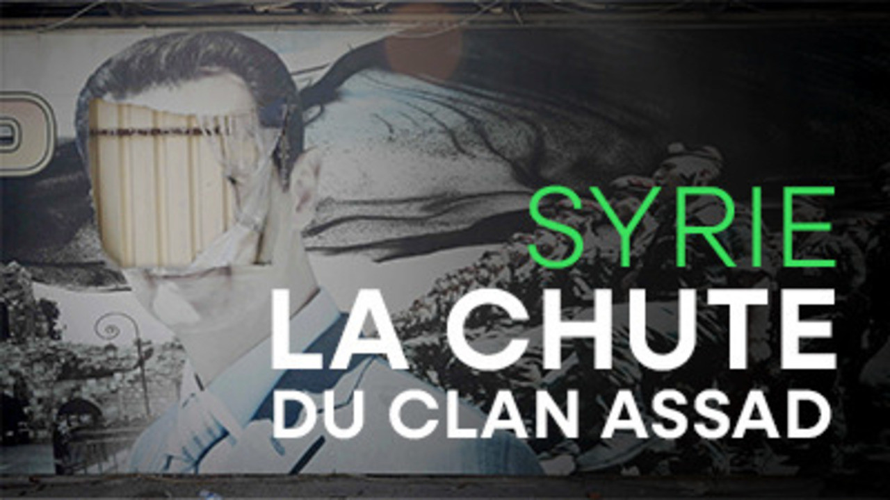 Syrie : la chute du clan Assad