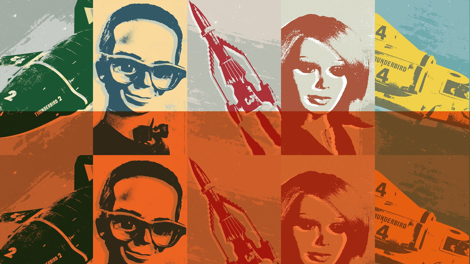 Thunderbirds: The Anniversary Episodes