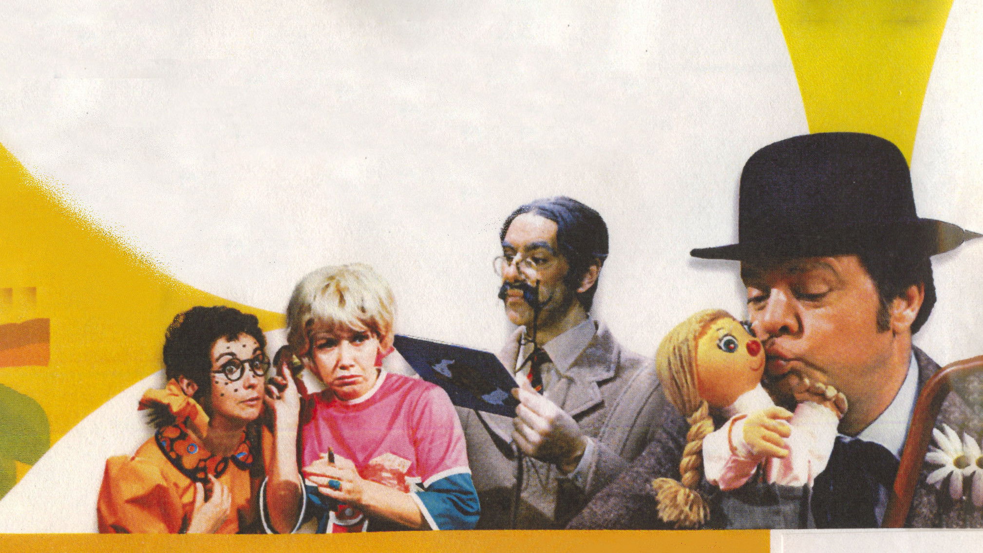 Radio-Canada Fifty Years of Great Children Television