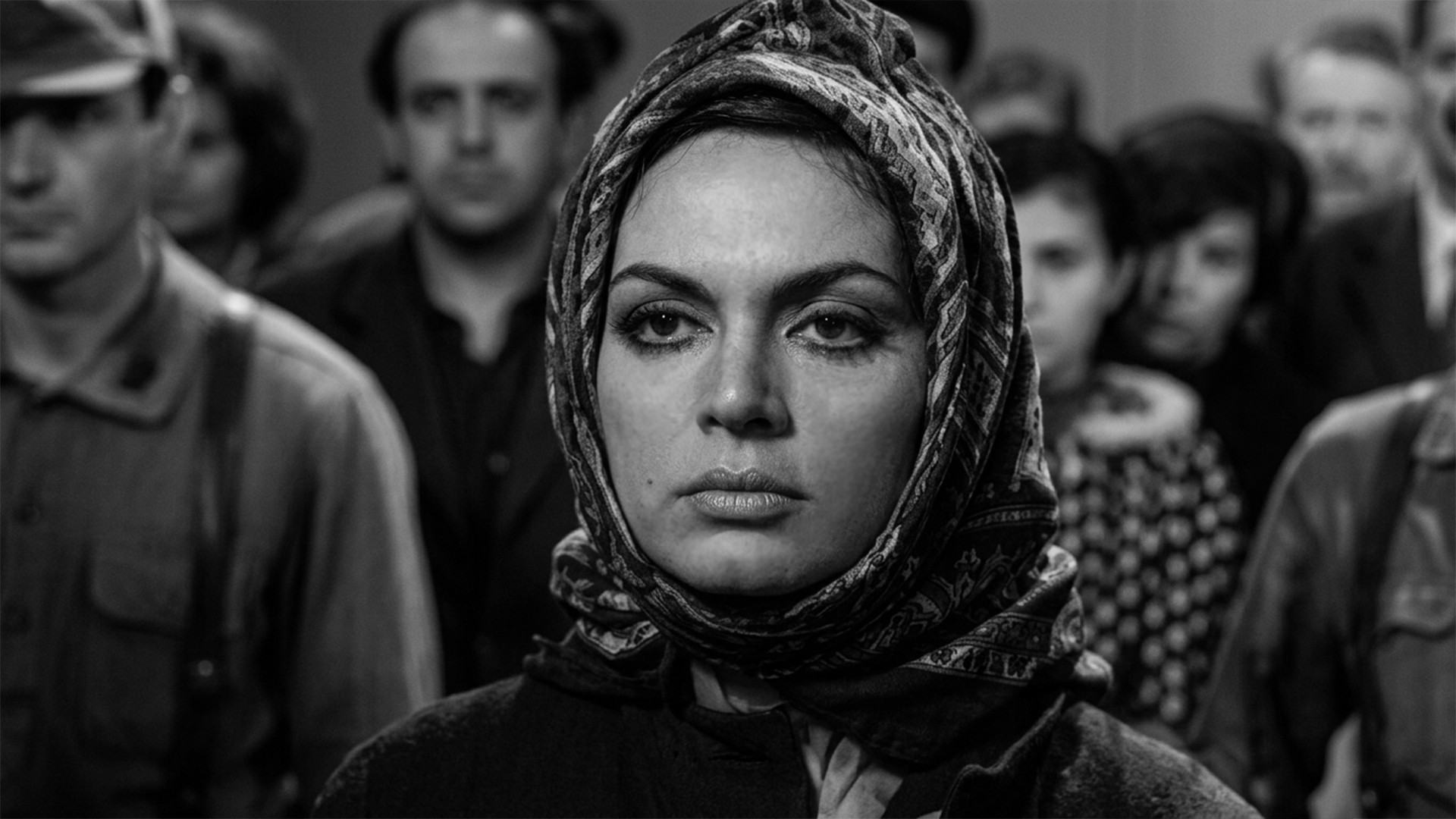 Kara Duvaklı Gelin