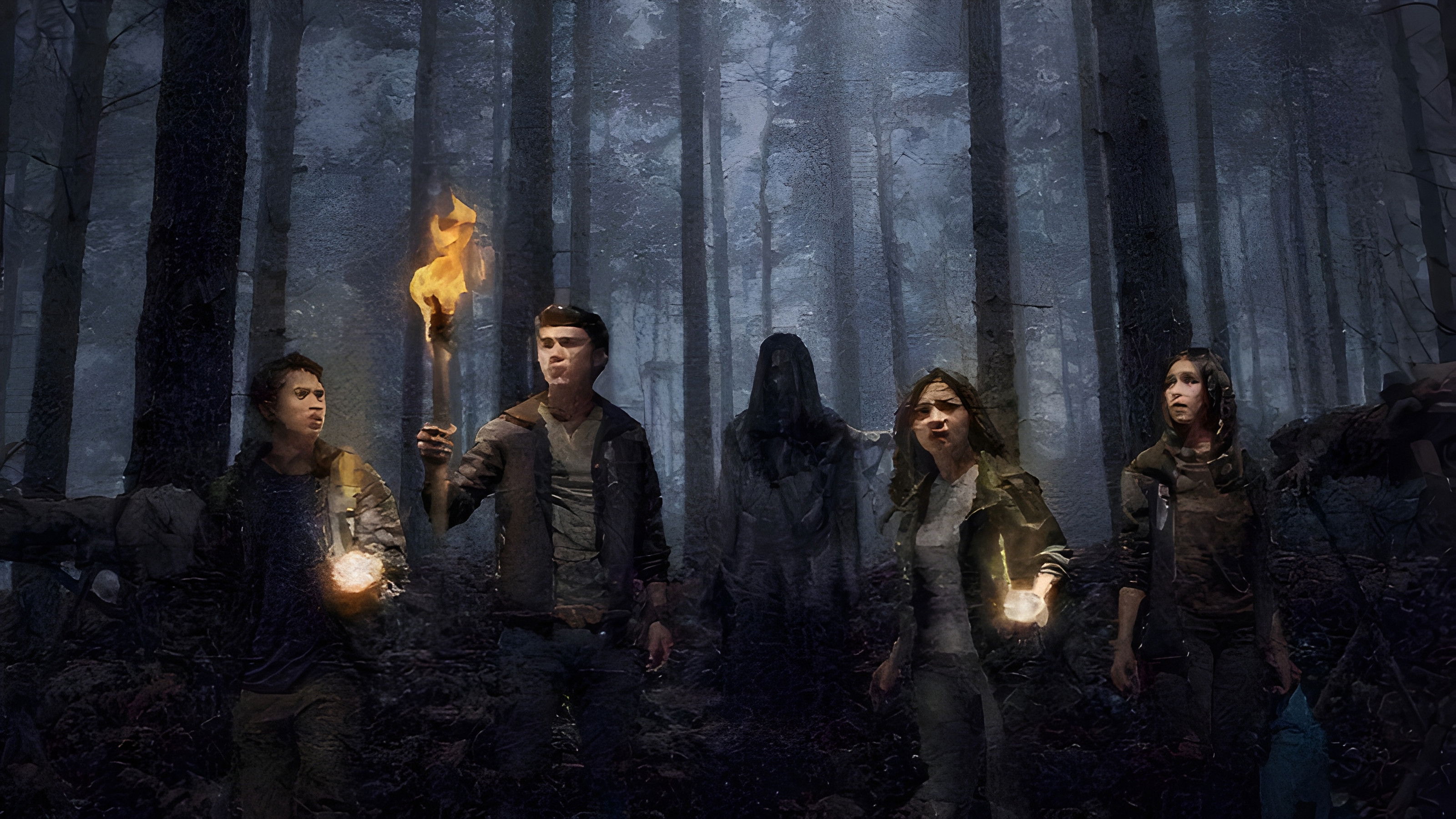 Alas Pati: Dead Forest