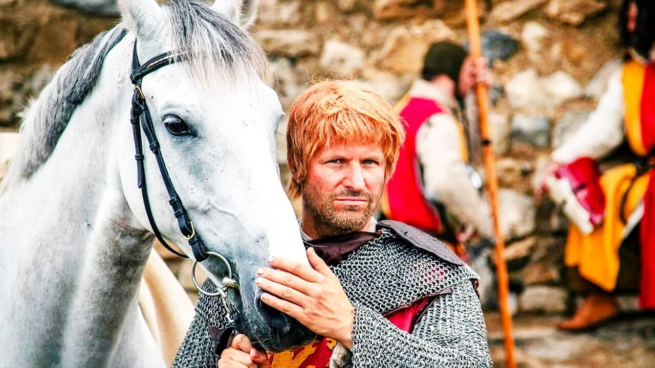 König Löwenherz - Ein König in der Falle