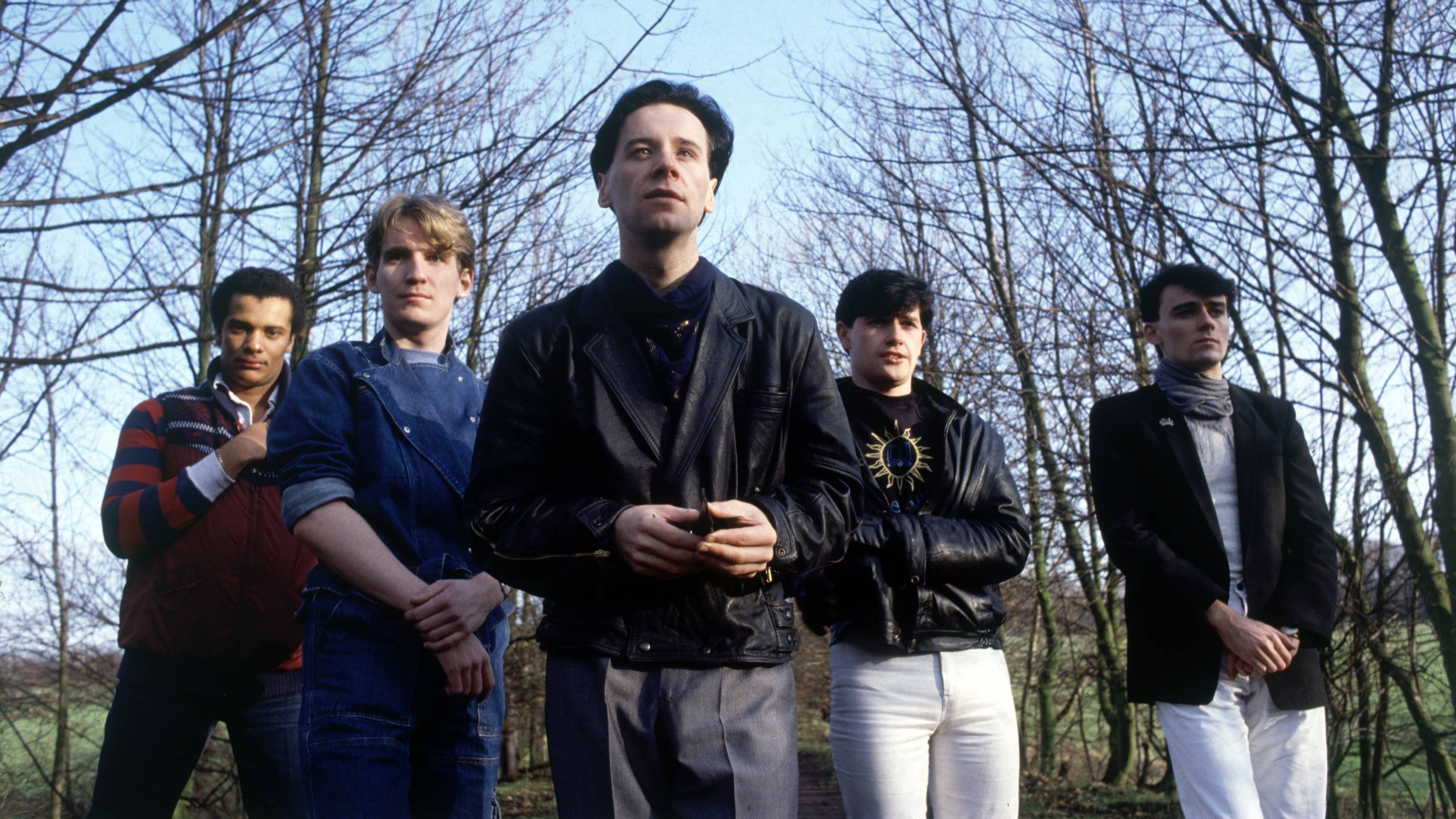 Simple Minds: Everything Is Possible