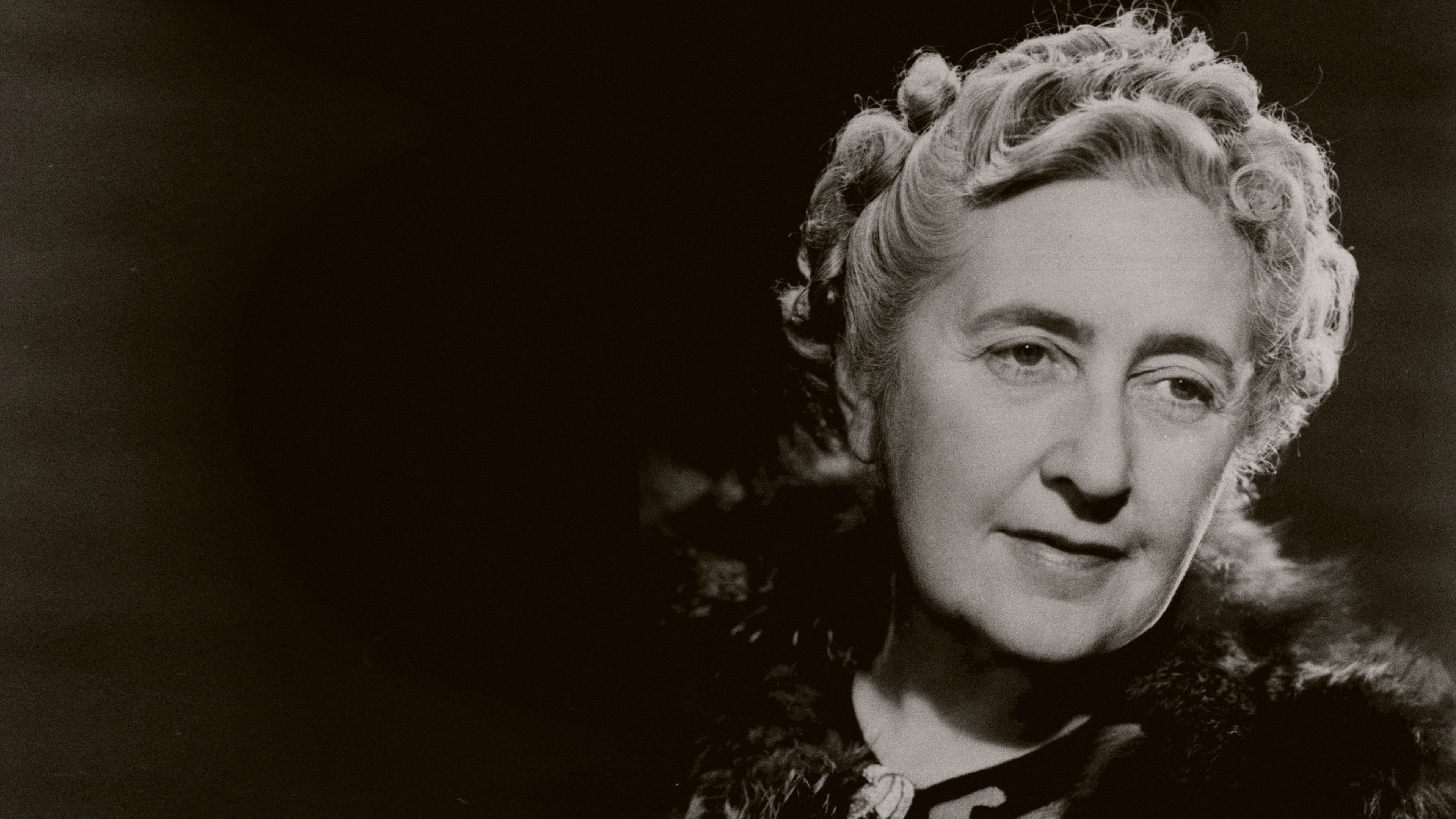 Agatha Christie - Unfinished Portrait