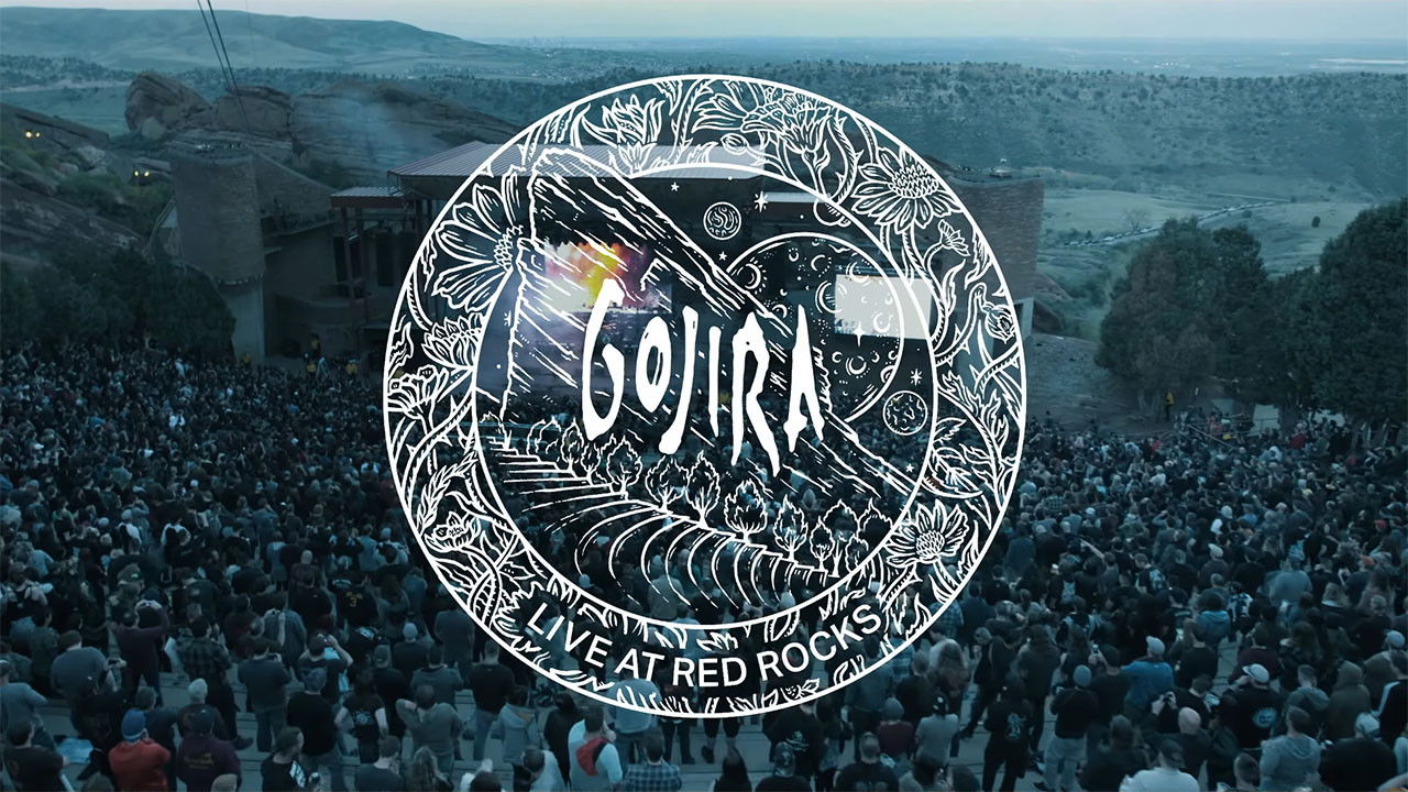 Gojira: Live At Red Rocks 2017