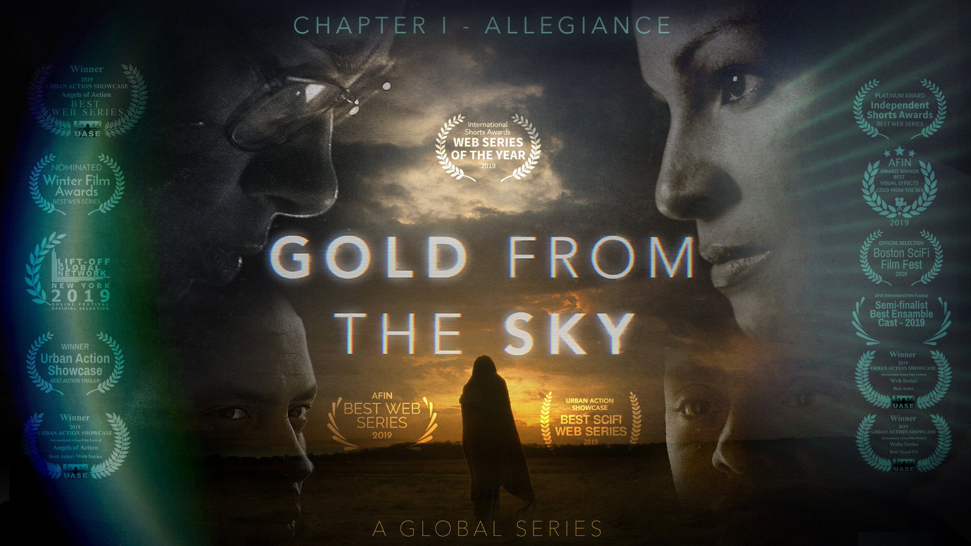 Gold From The Sky