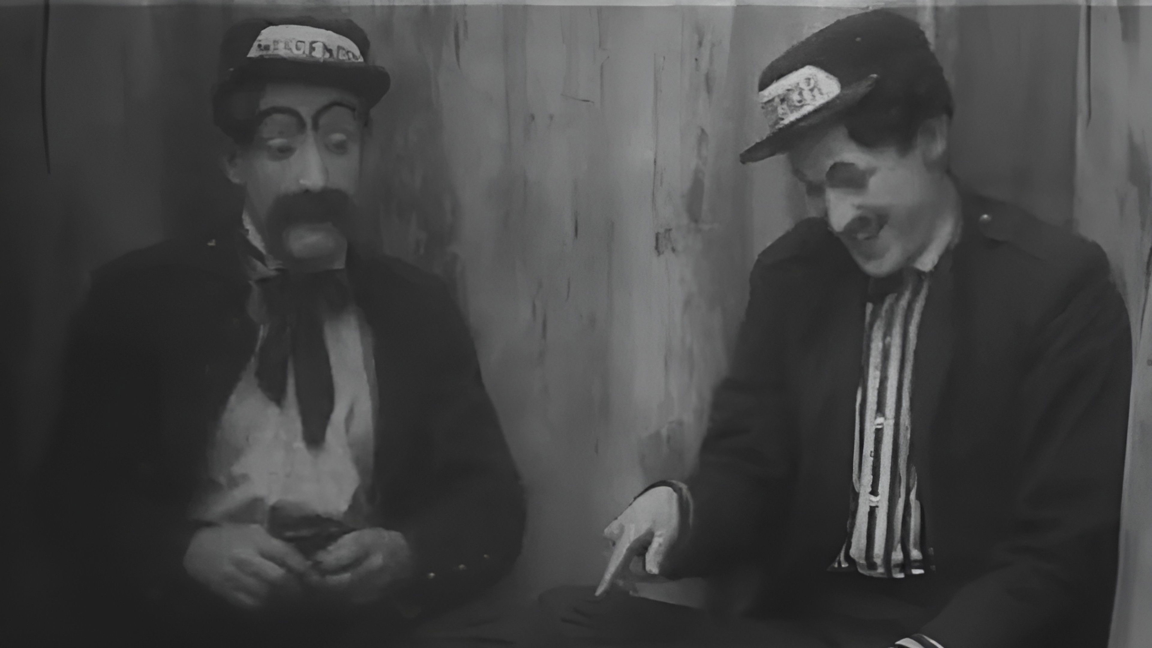 Lonesome Luke, Messenger