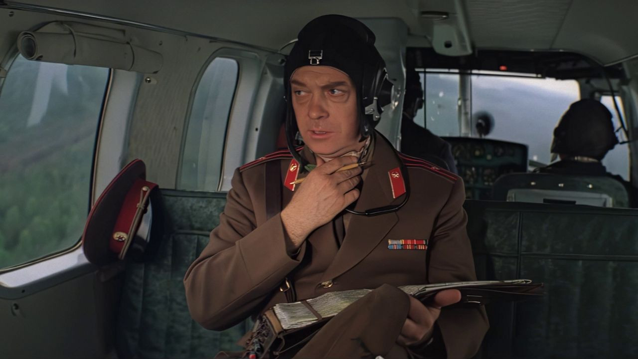 In the Zone of Special Attention