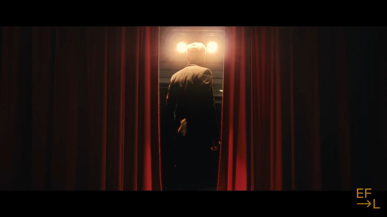 The Audience Of Ethan Bly