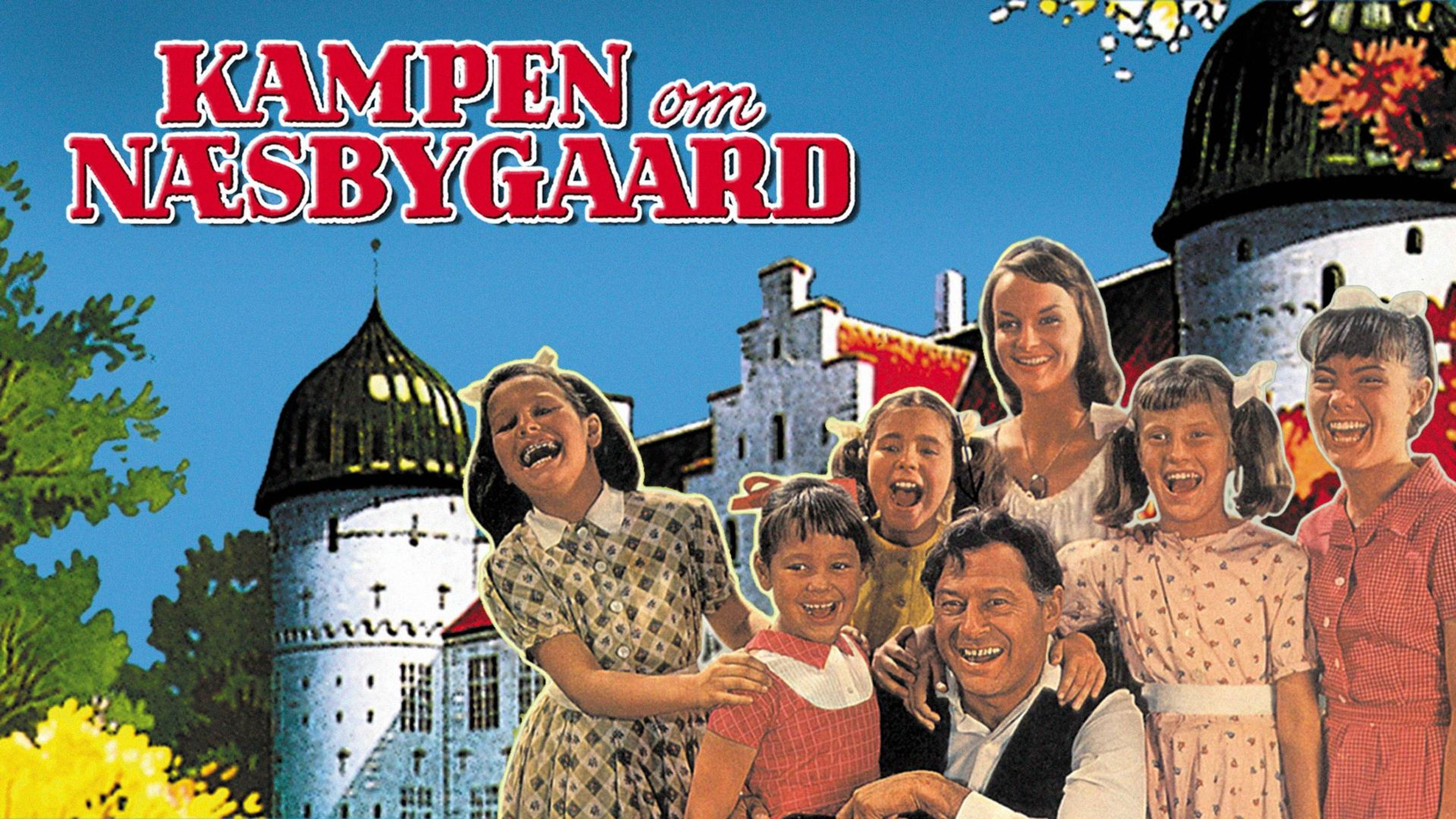 Kampen om Næsbygaard