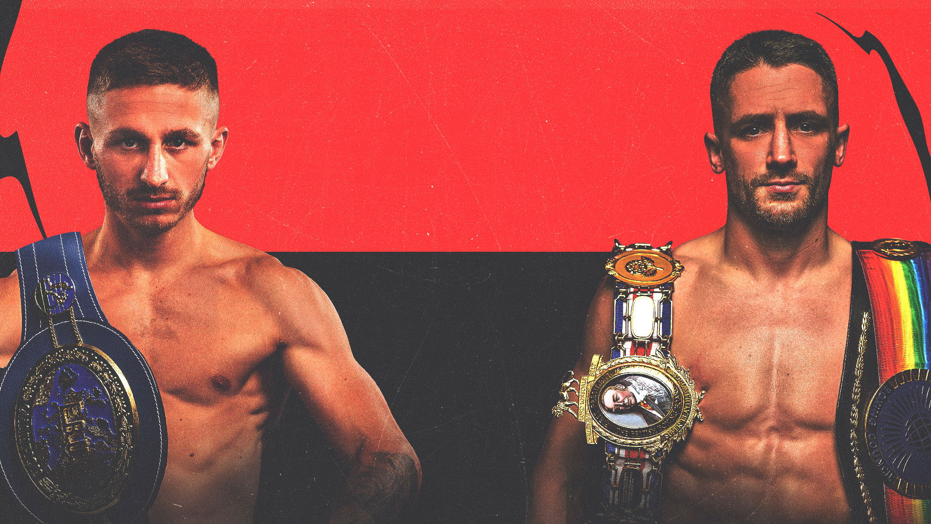 Ryan Garner vs. Reece Bellotti