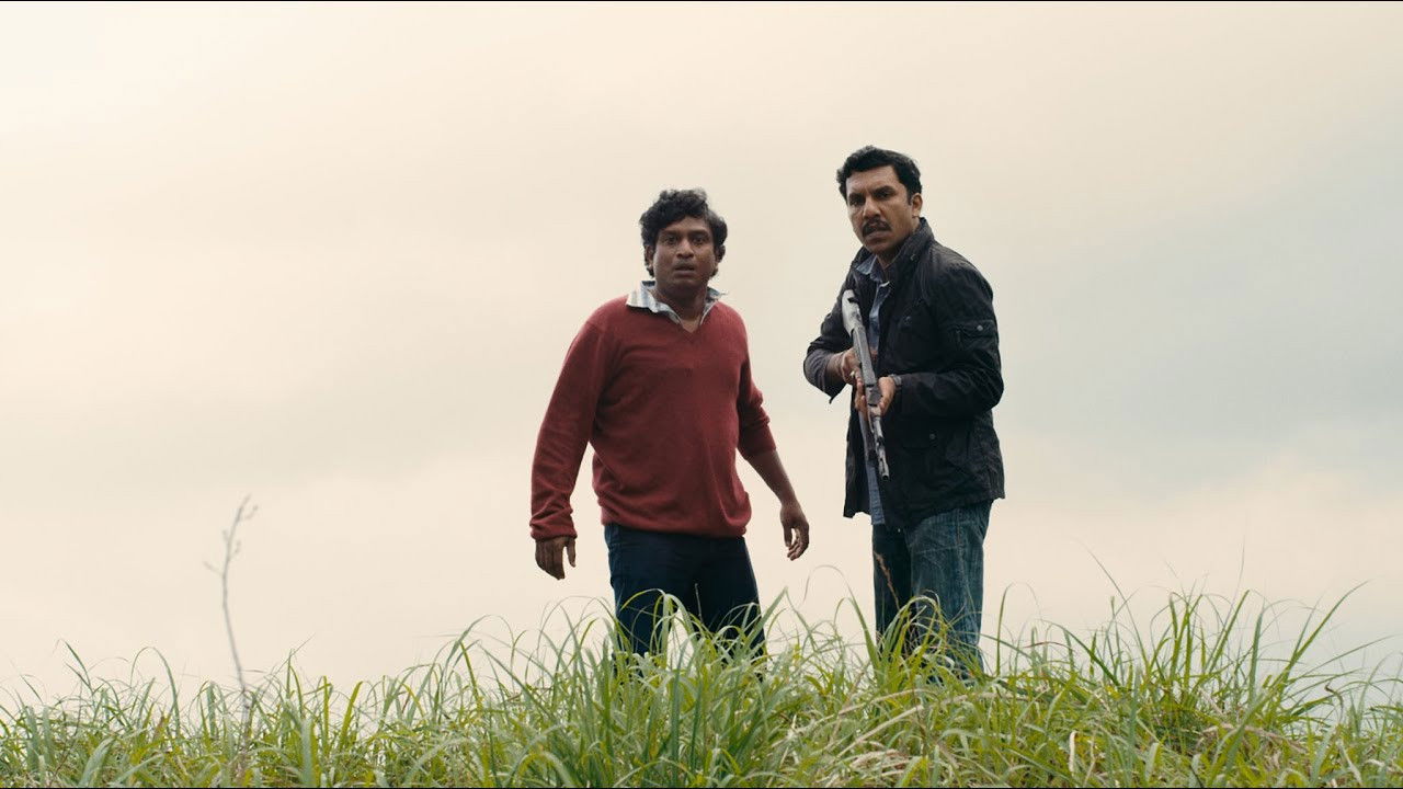 Whispering Mountains