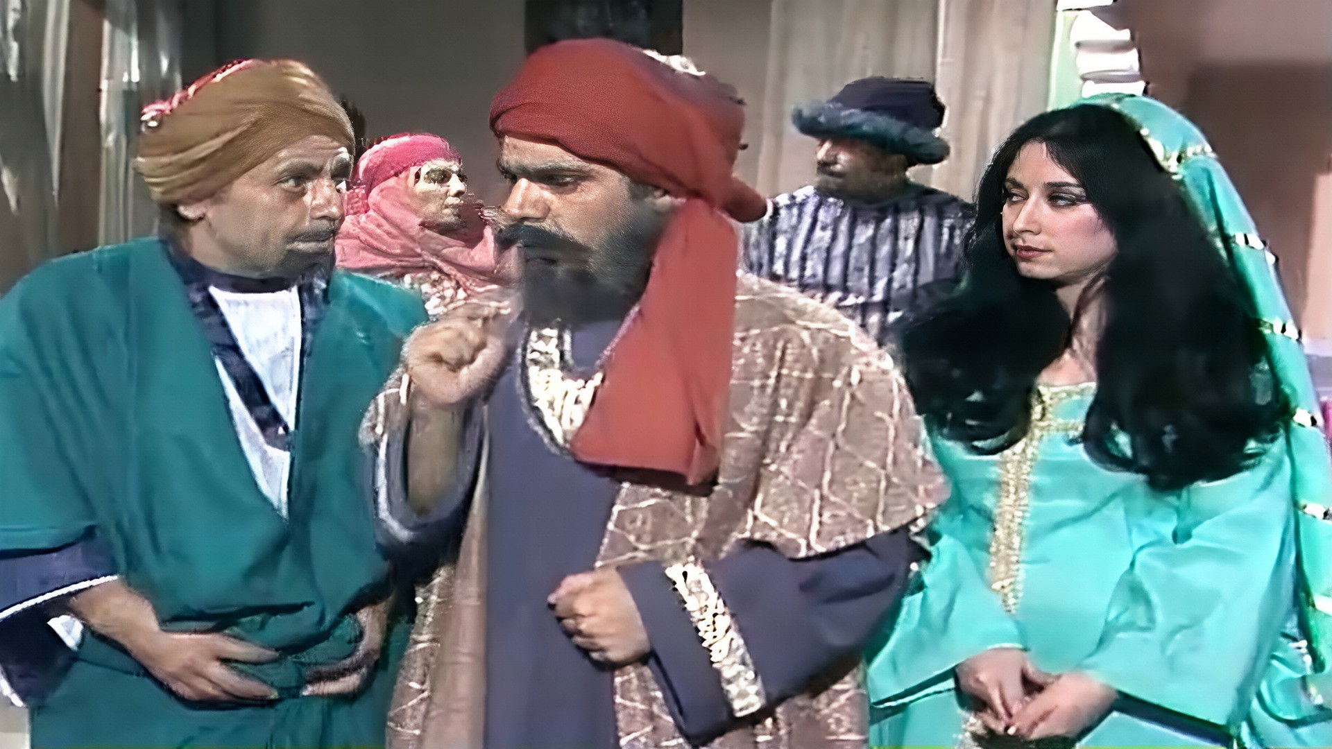 Inspired By Abu Dollama