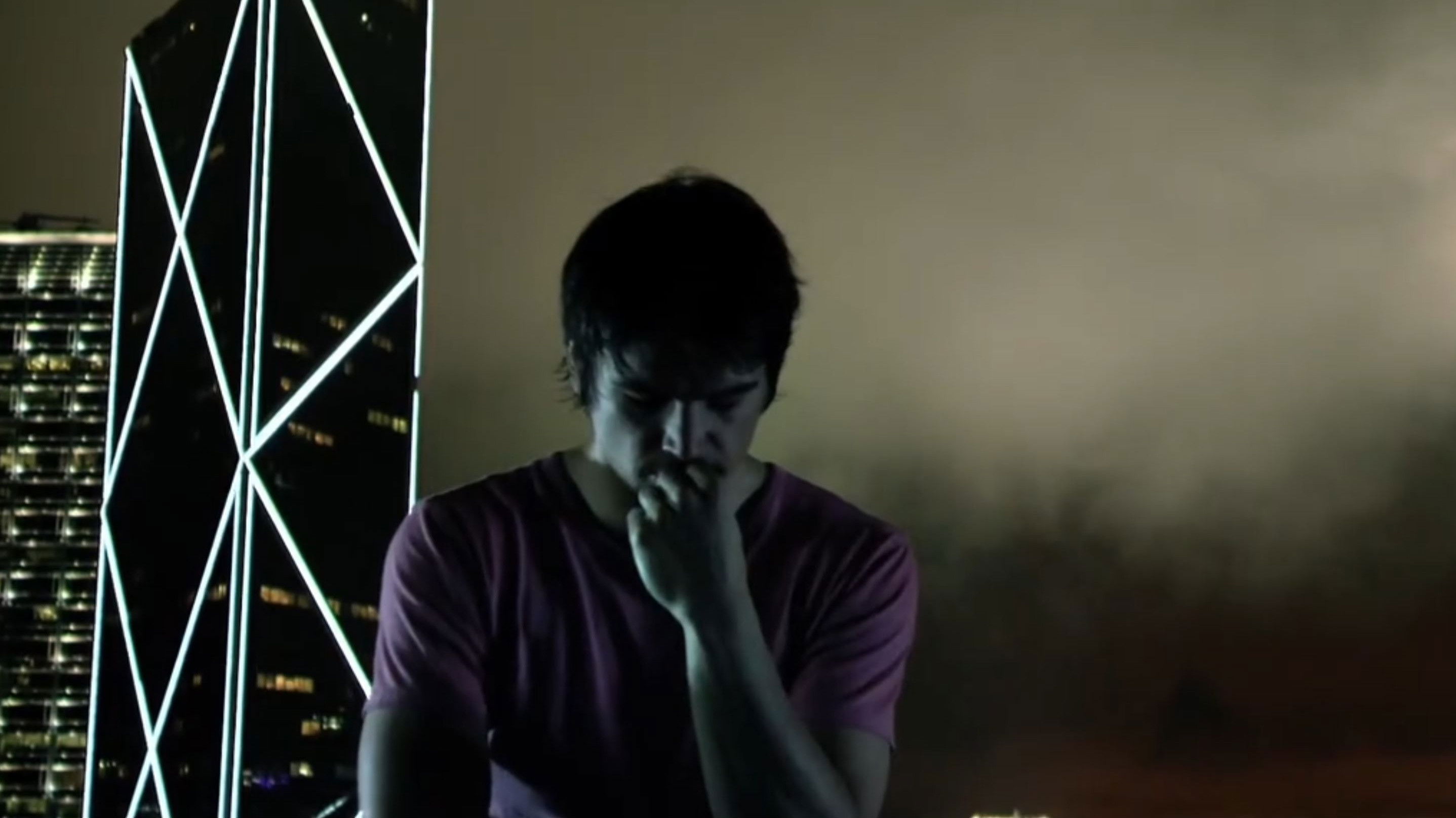 I Come with the Rain