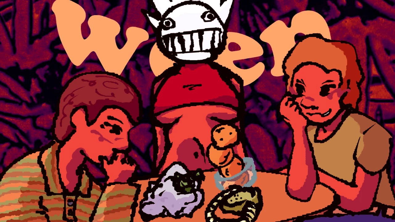 Uma Retrospectiva Definitiva de Ween