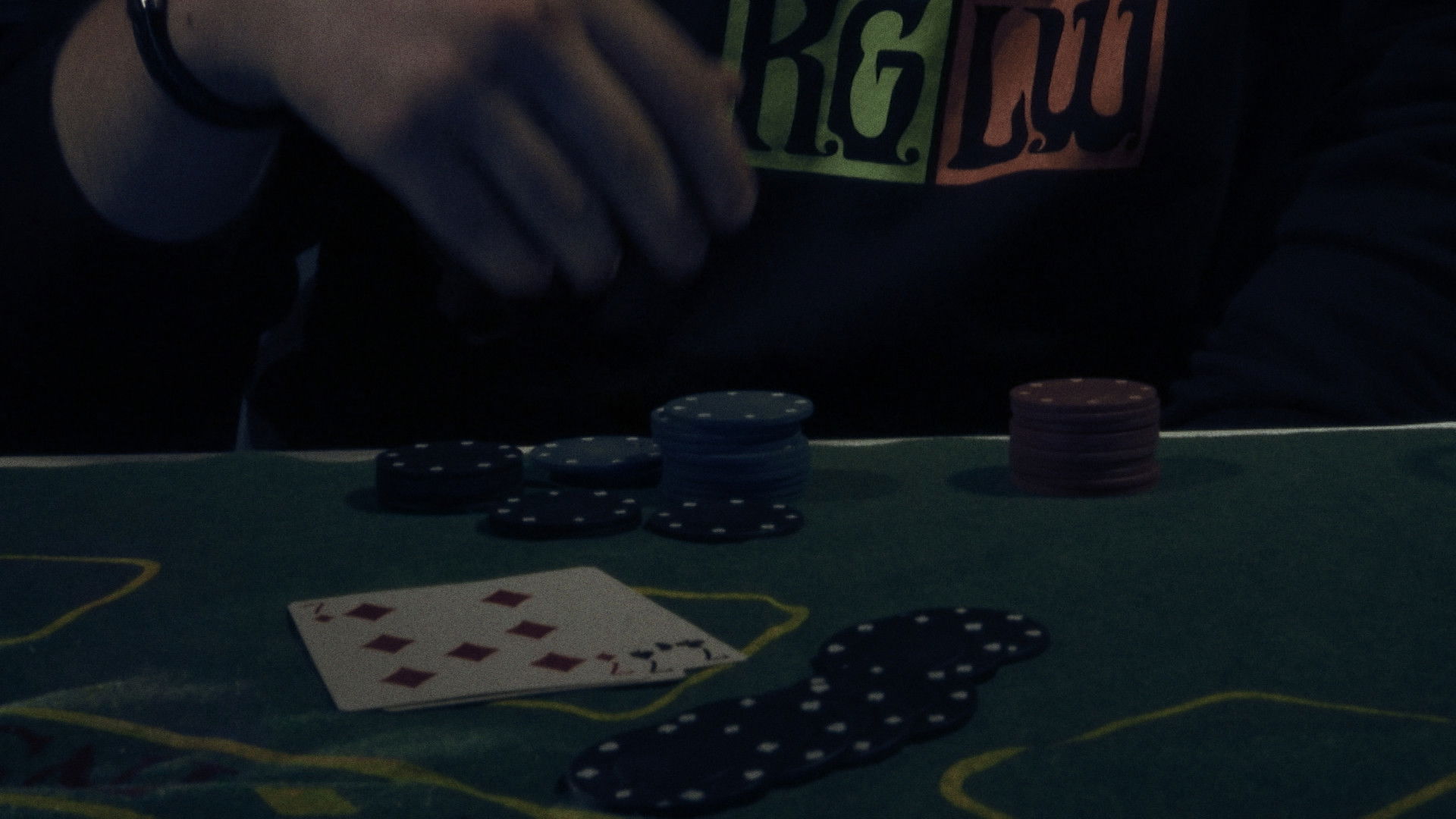 OG_Kush: Betting Shop