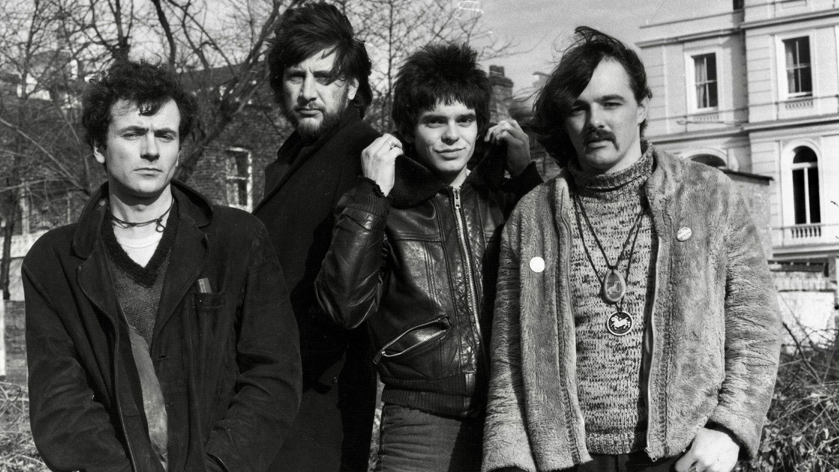 The Stranglers
