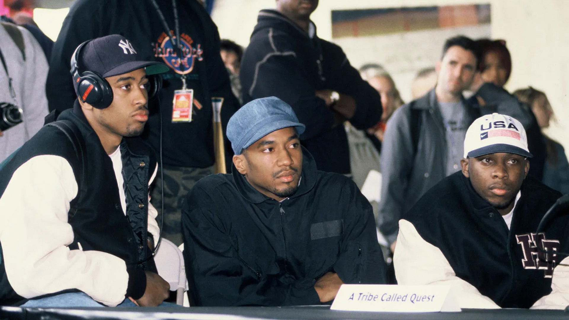 A Tribe Called Quest: Tibetan Freedom Concert