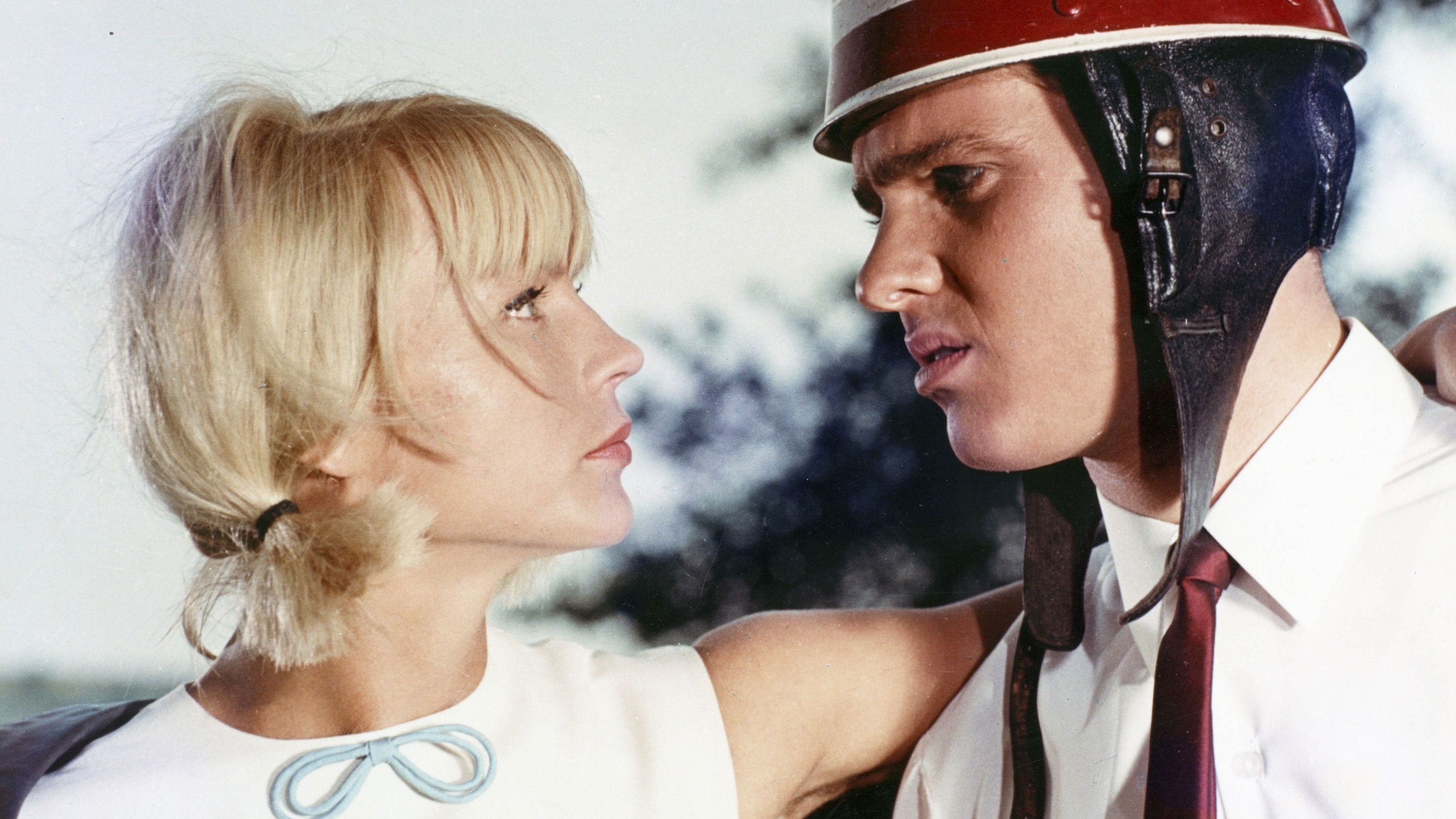 Wedding Night In The Drizzle