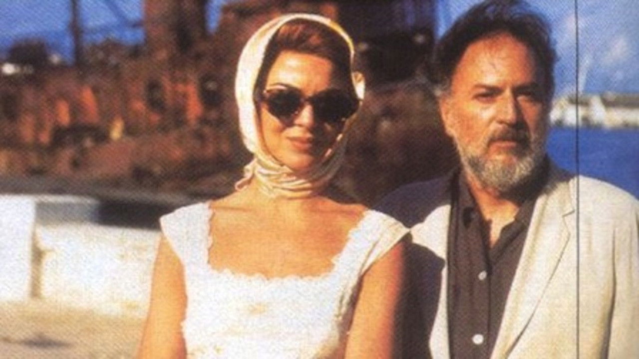 Ilona Arrives with the Rain