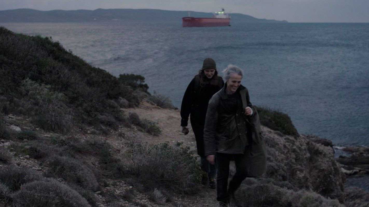 Winter Sea