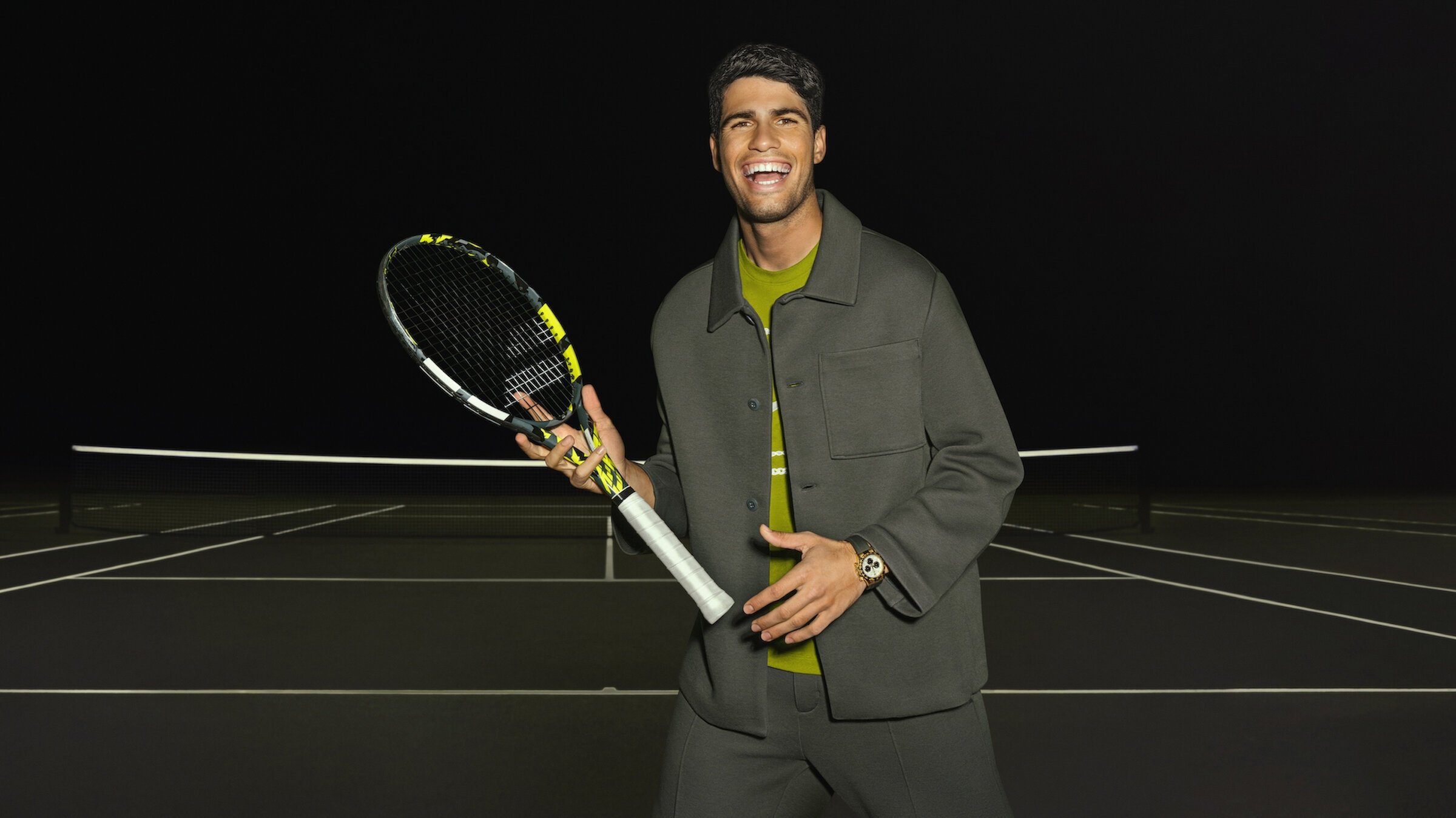 Carlos Alcaraz: My Way