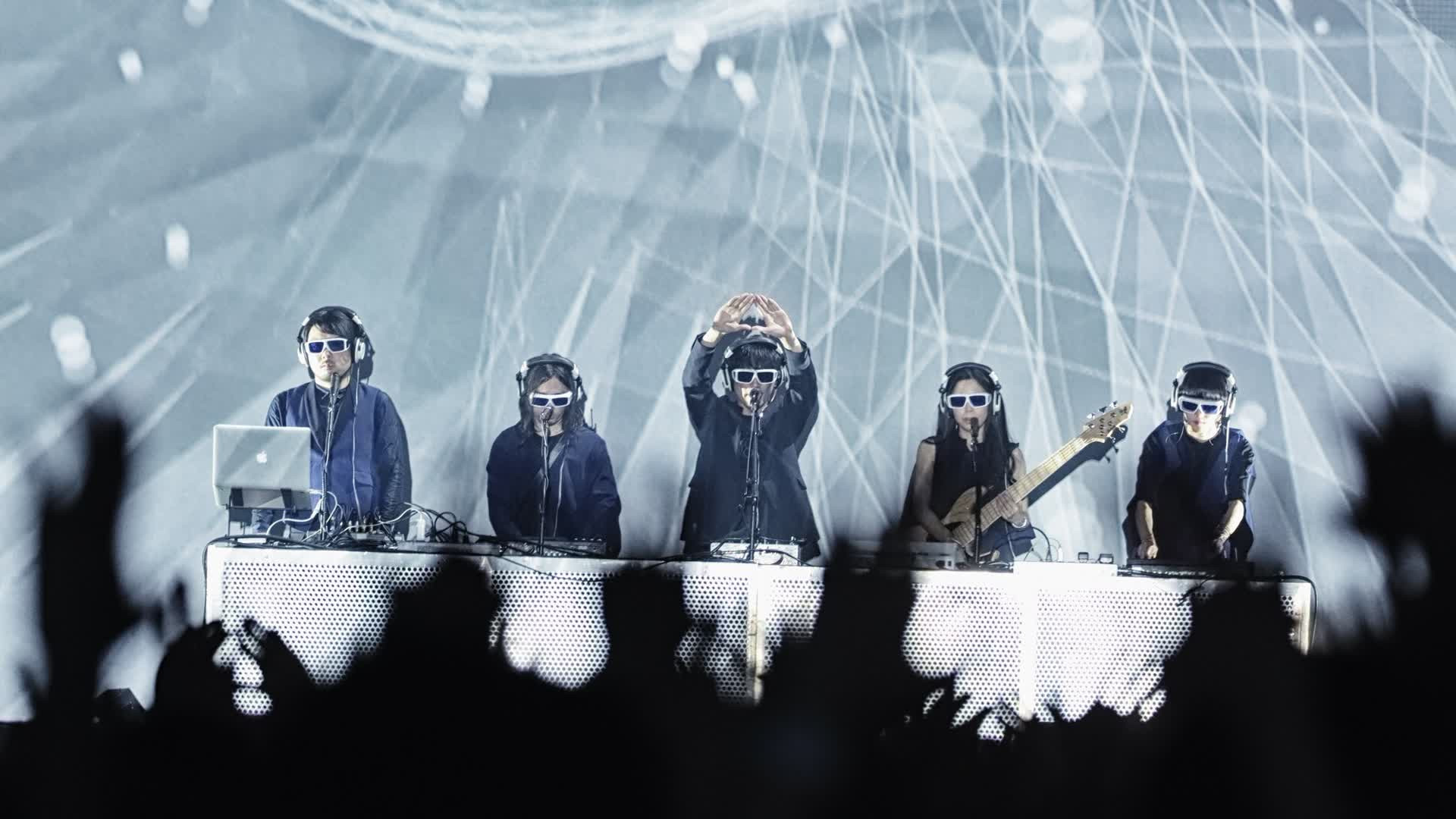 SAKANAQUARIUM 2015-2016 "NF Records launch tour" -LIVE at NIPPON BUDOKAN 2015.10.27-