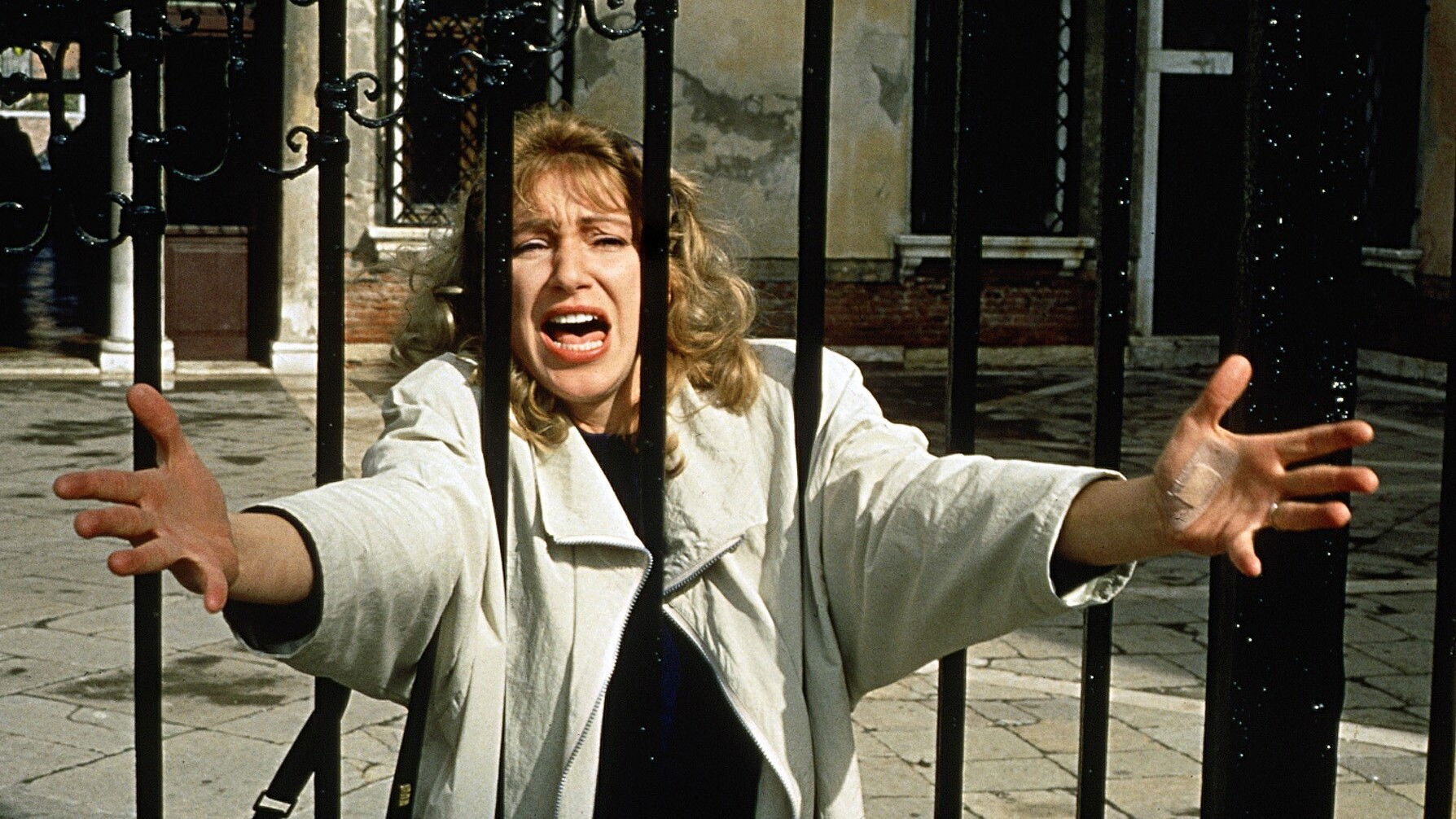 Mit dem Herzen einer Mutter