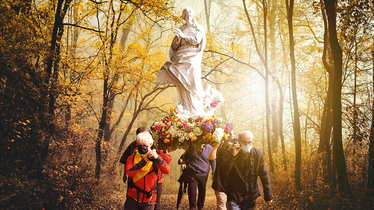 Mother with Us