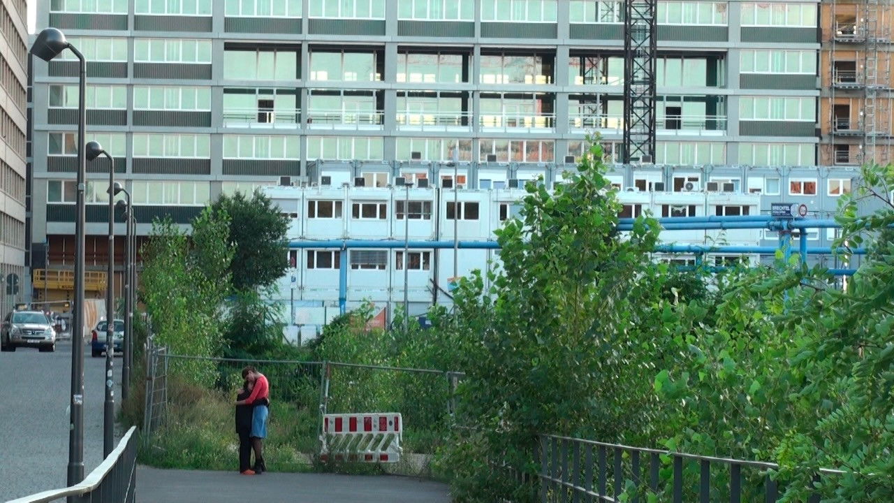 Nina in a Series of Encounters