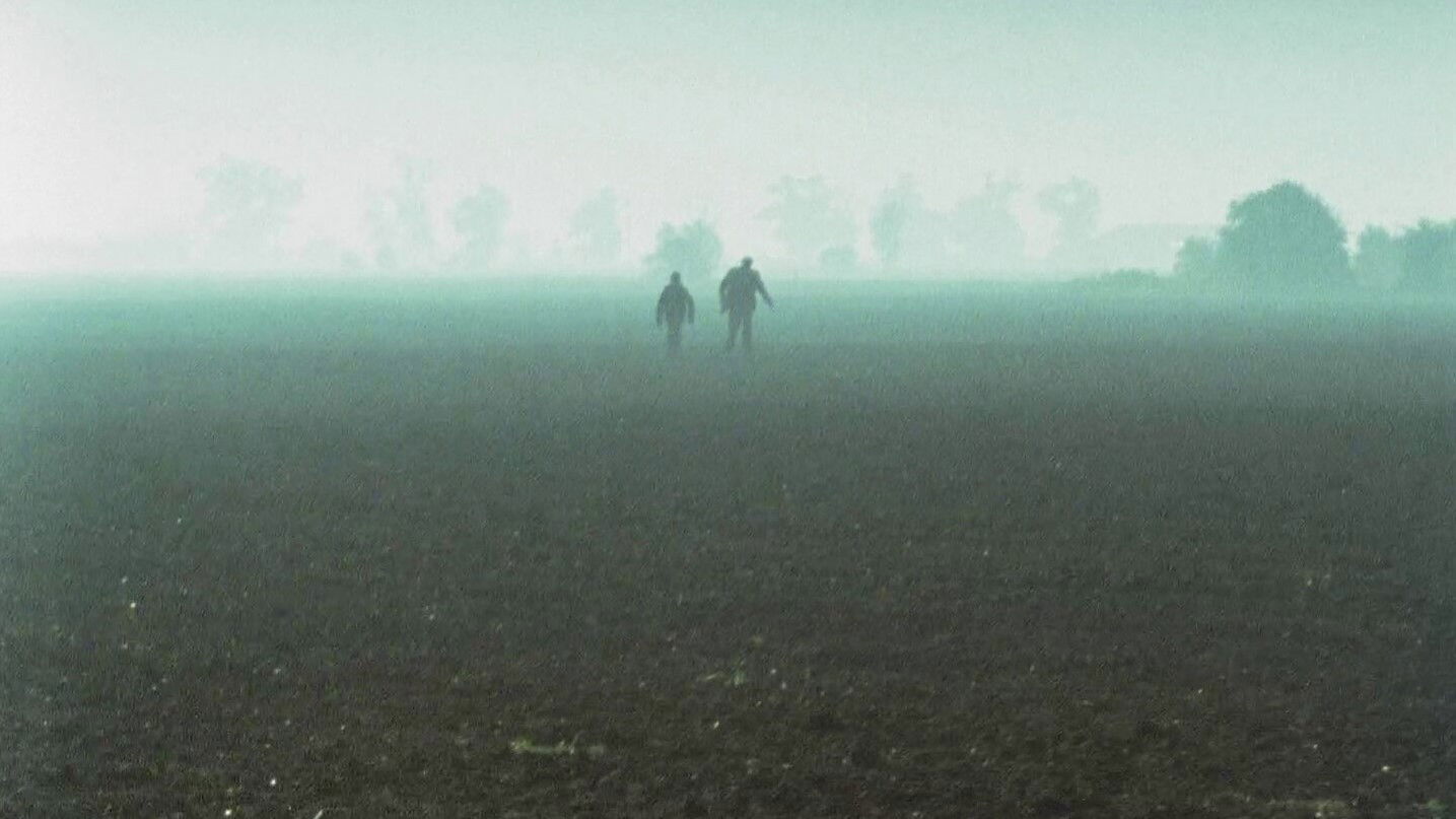 Flying Into the Wind