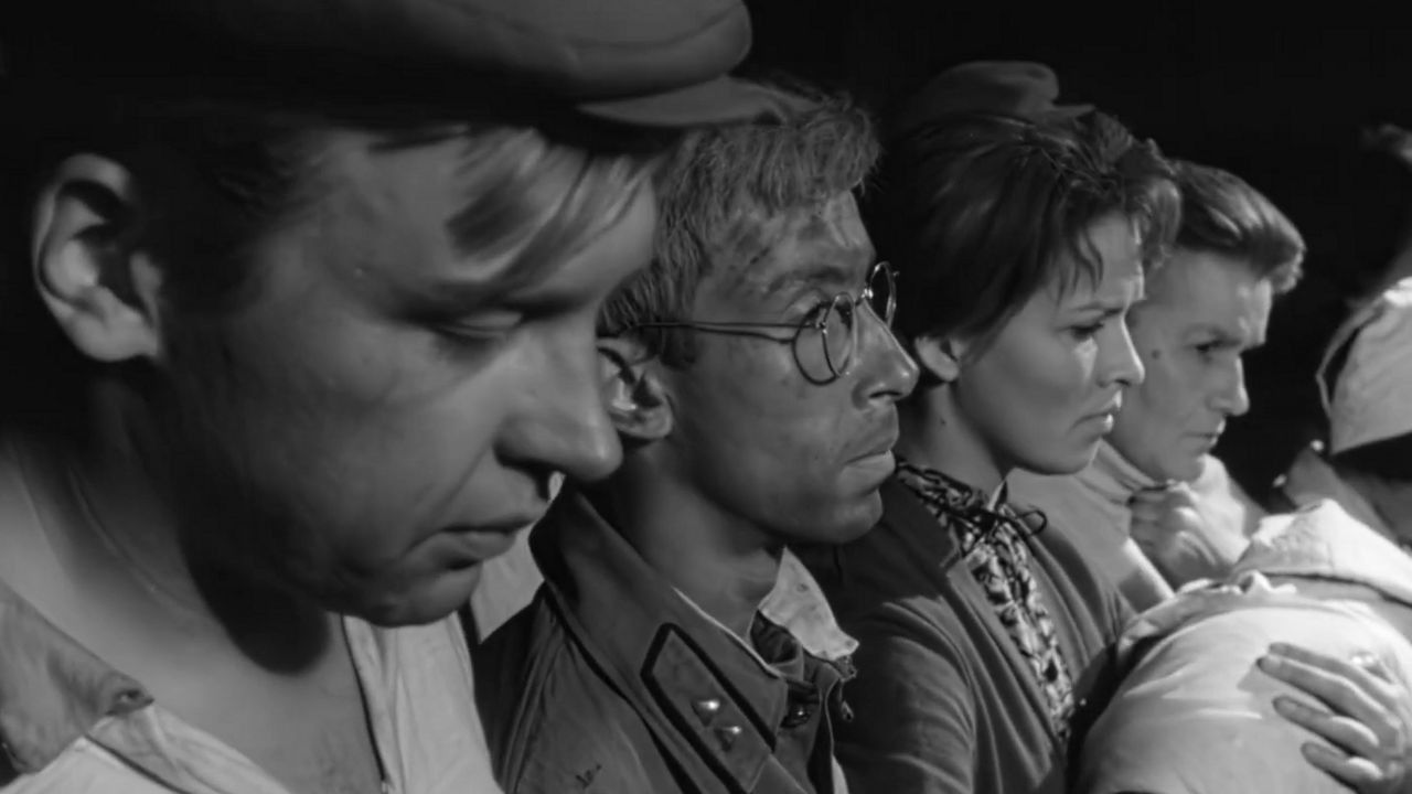 Letters for the Living