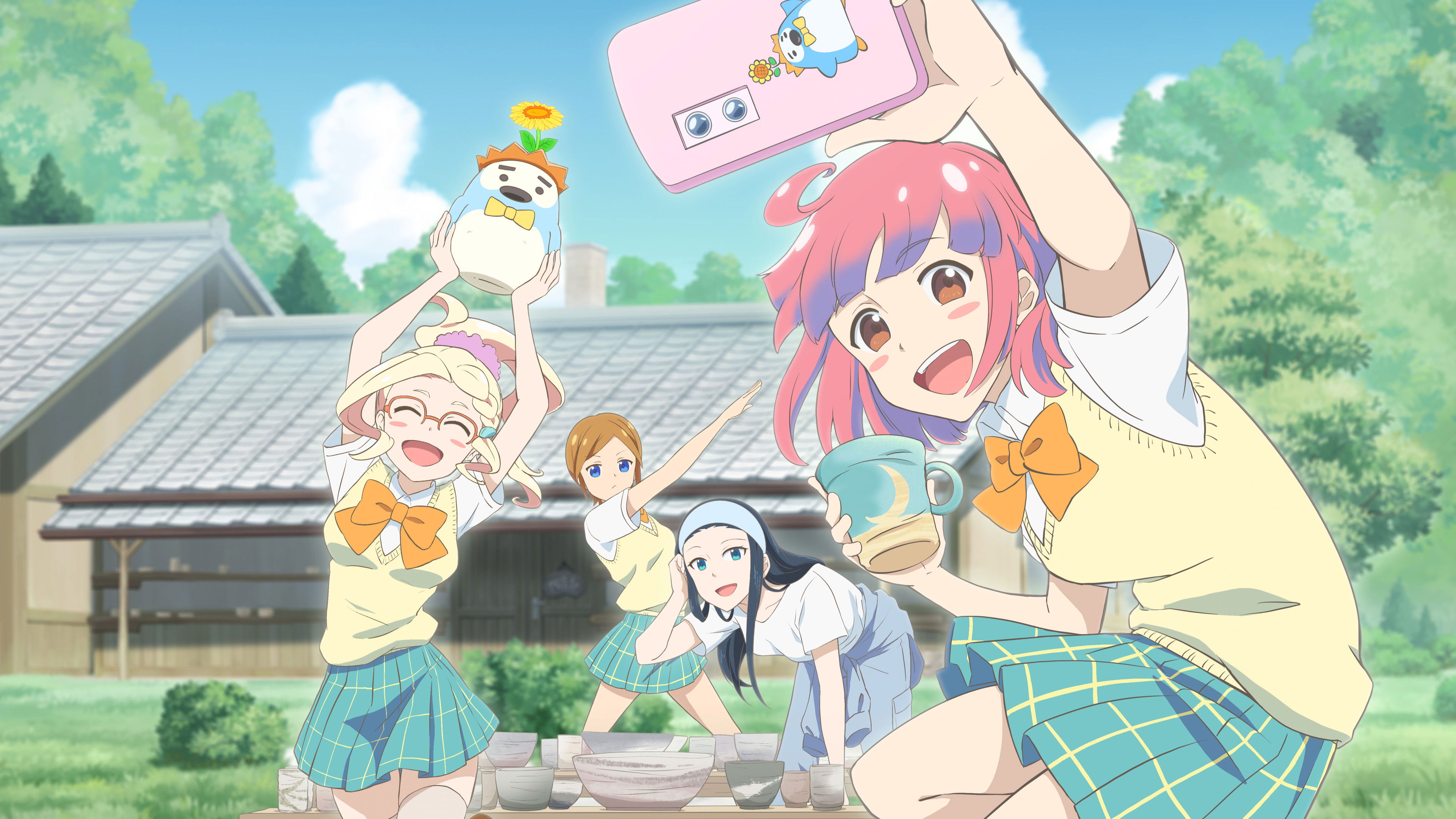 Let's Make a Mug Too