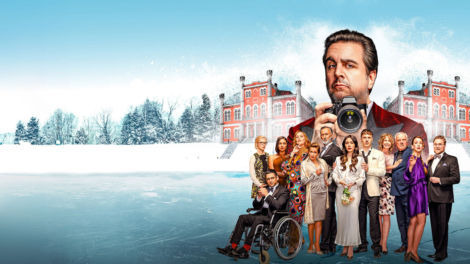 Fabian and the Deadly Wedding