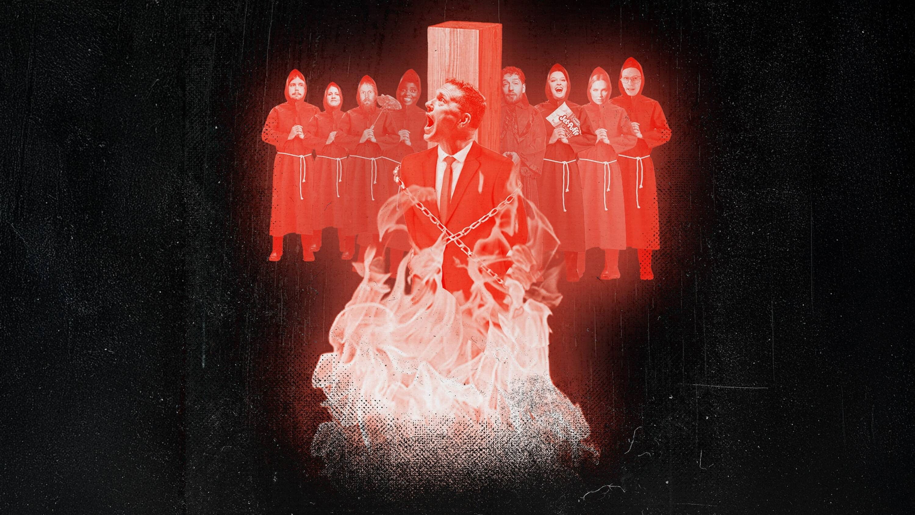 Magnus Betnér: 50-årsroast