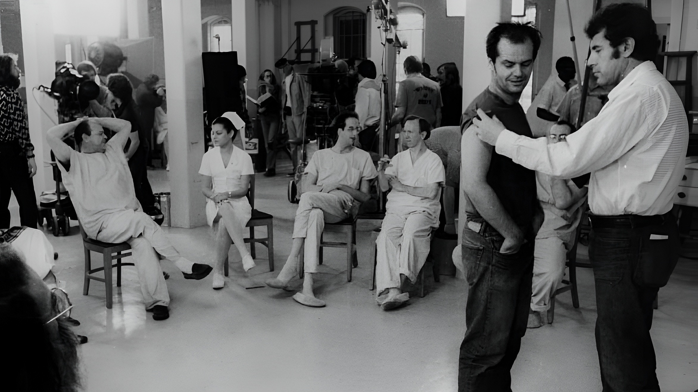 Making of One Flew Over the Cuckoo's Nest